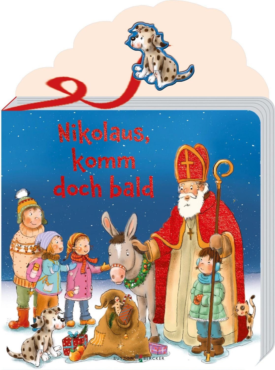 Nikolaus, komm doch bald / Vera Lörks