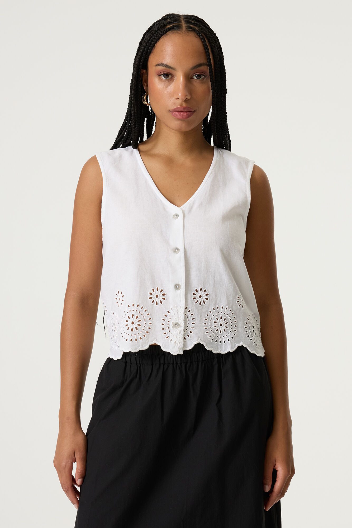 Garcia Kurzweste ladies gilet