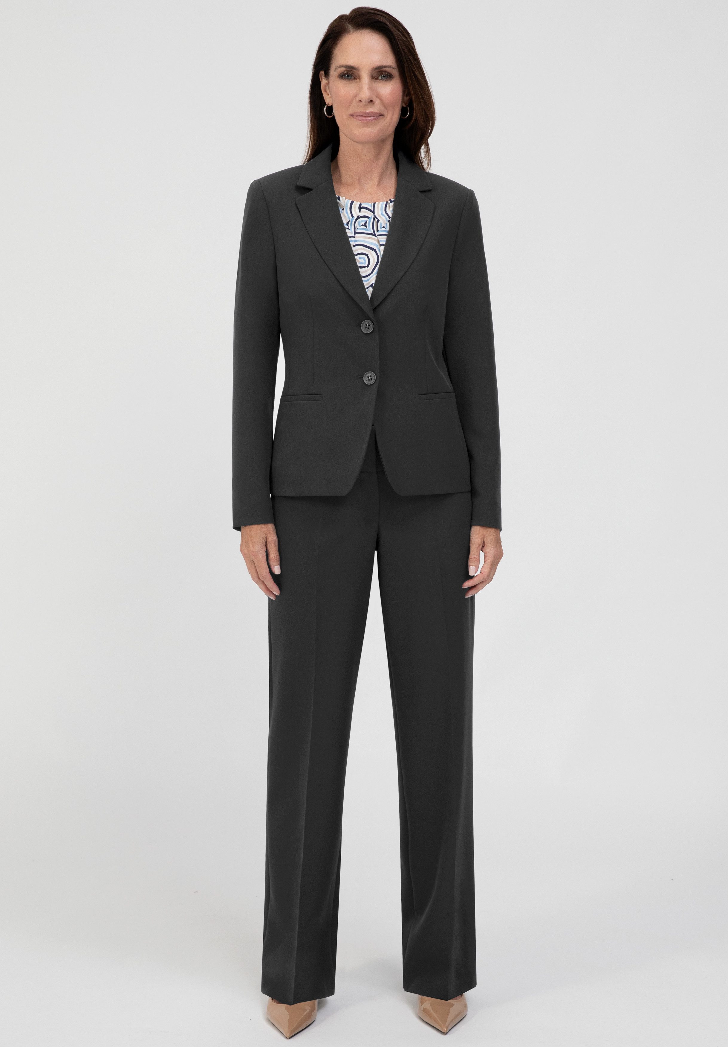 Jackenblazer EDITH - Damenblazer - Basic Blazer