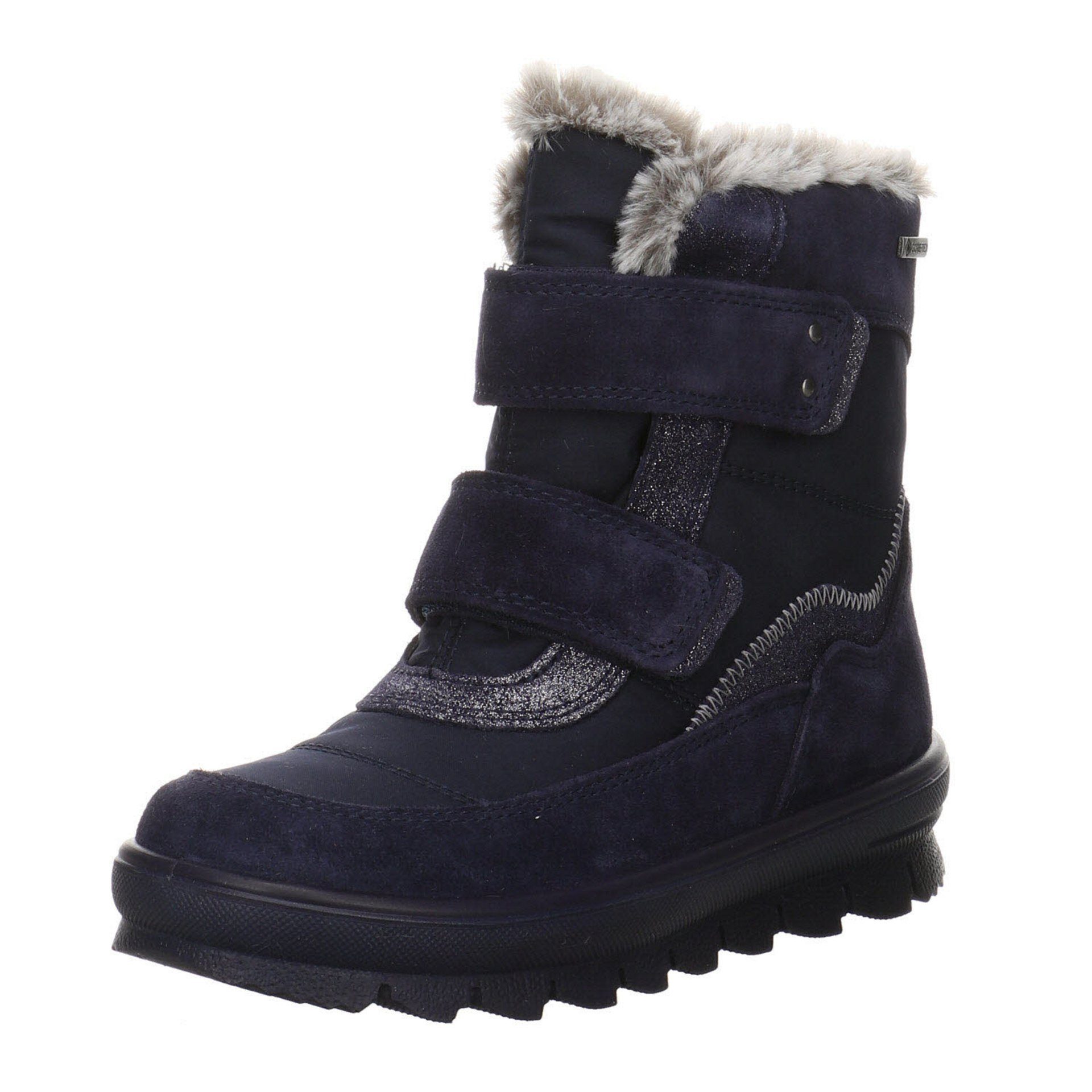 Superfit Boots Leder-/Textilkombination uni unbekannt Stiefel Leder-/Textilkombination
