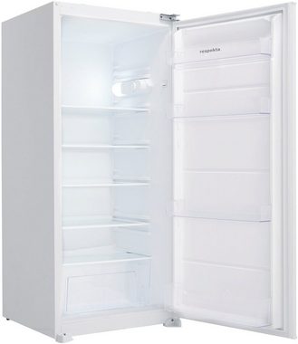 RESPEKTA Einbaukühlschrank KS1220, 122,5 cm hoch, 54,5 cm breit