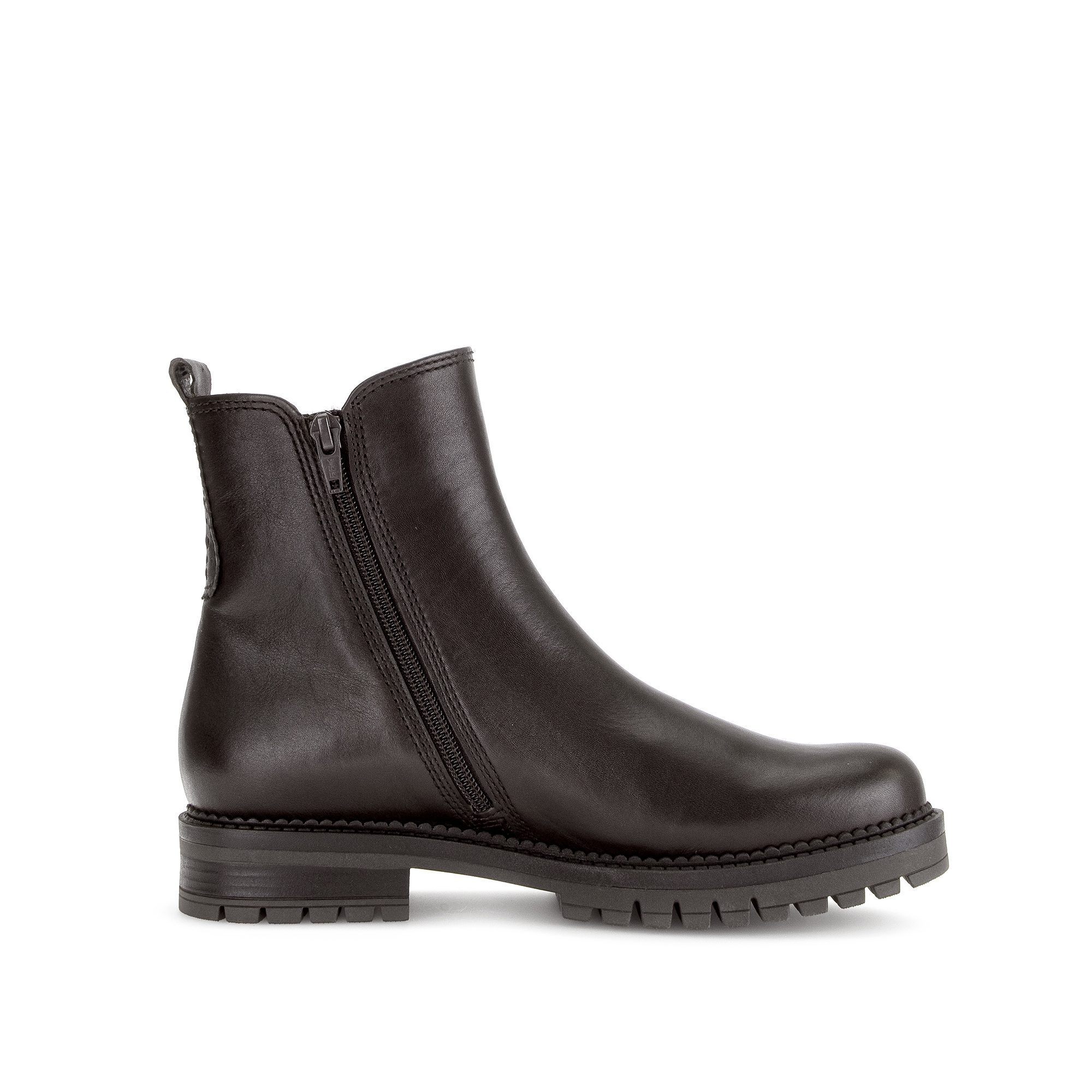 Gabor Gabor 8024.02.006, Stiefeletten, Braun, Damen Stiefelette