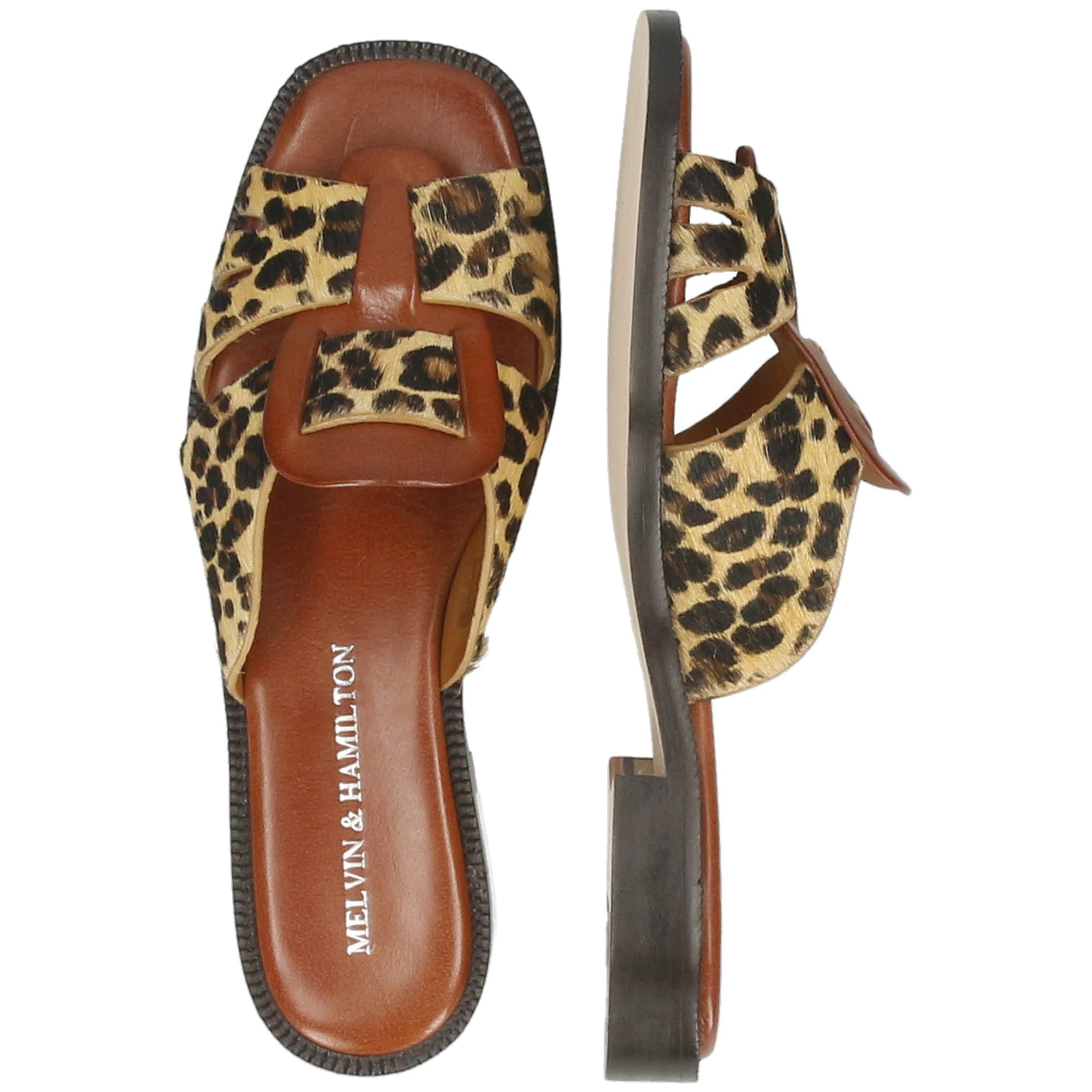 Melvin & Hamilton Everly 4 Mules