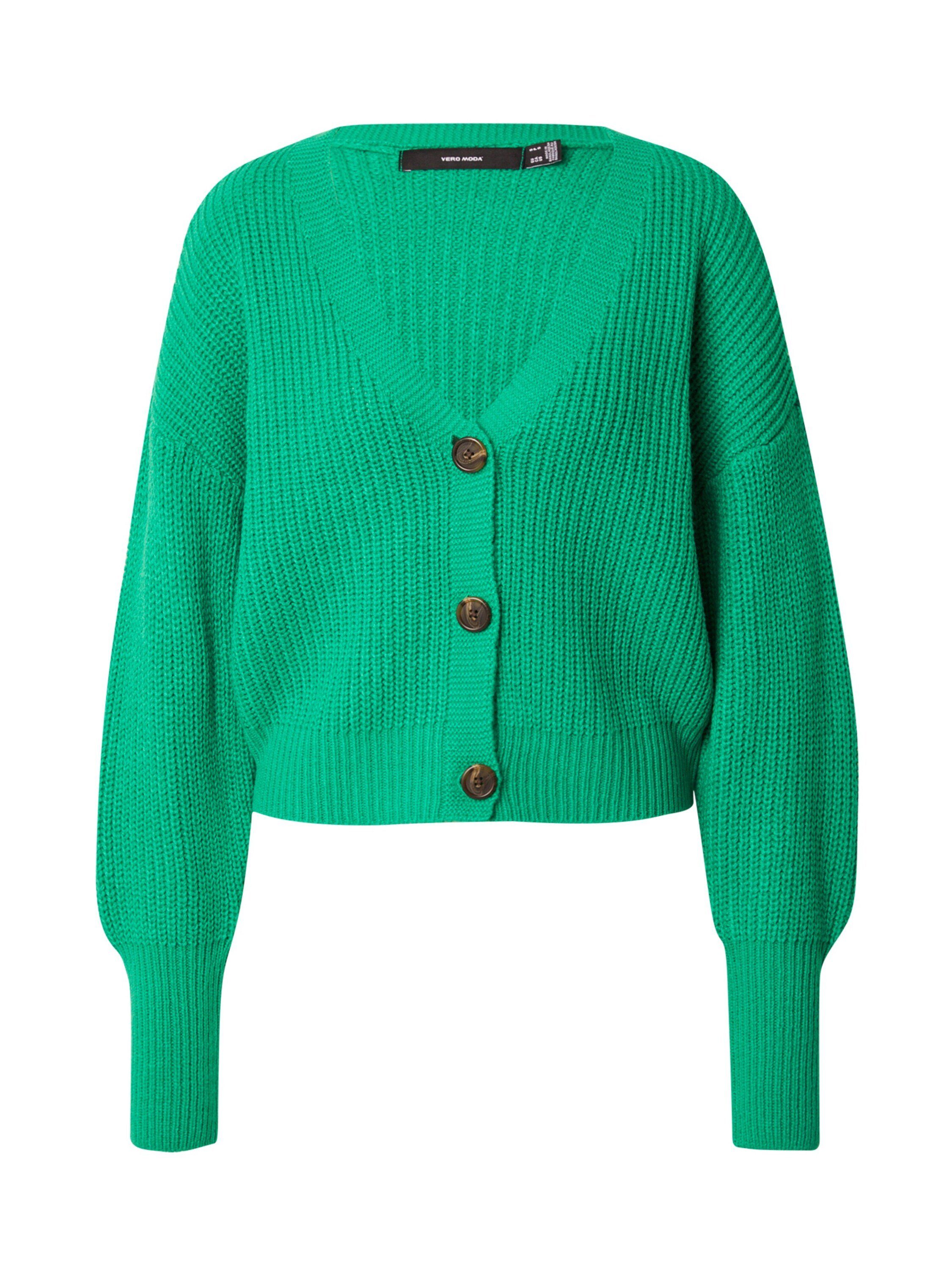 Vero Moda Strickjacke LEA (1-tlg) Plain/ohne günstig online kaufen