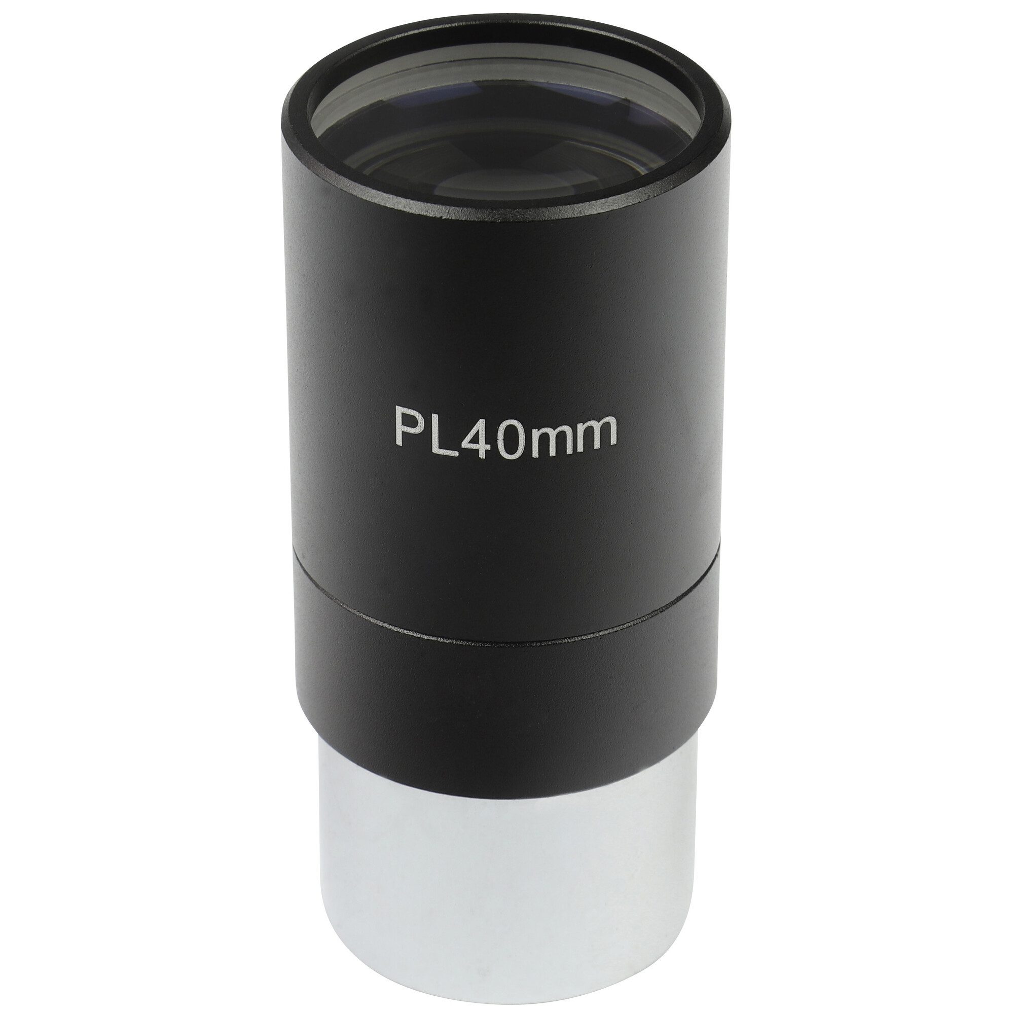 Orbinar Teleskop Orbinar Plössl 40mm Teleskop Okular 31,7mm (1,25) 4-Linsen
