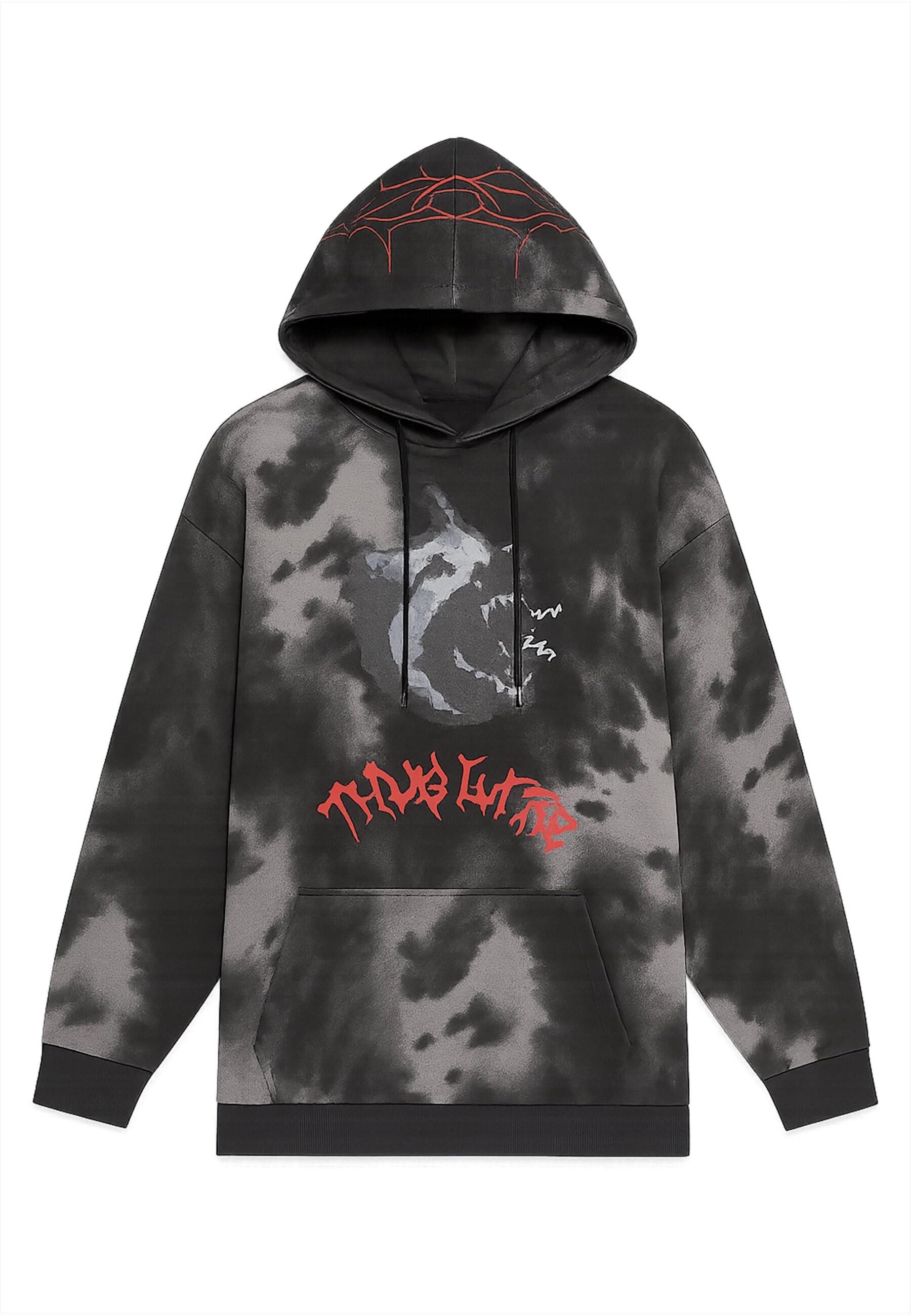 Thug Life Kapuzensweatshirt Thug Life Thug Life Sky Hoodies (1-tlg)