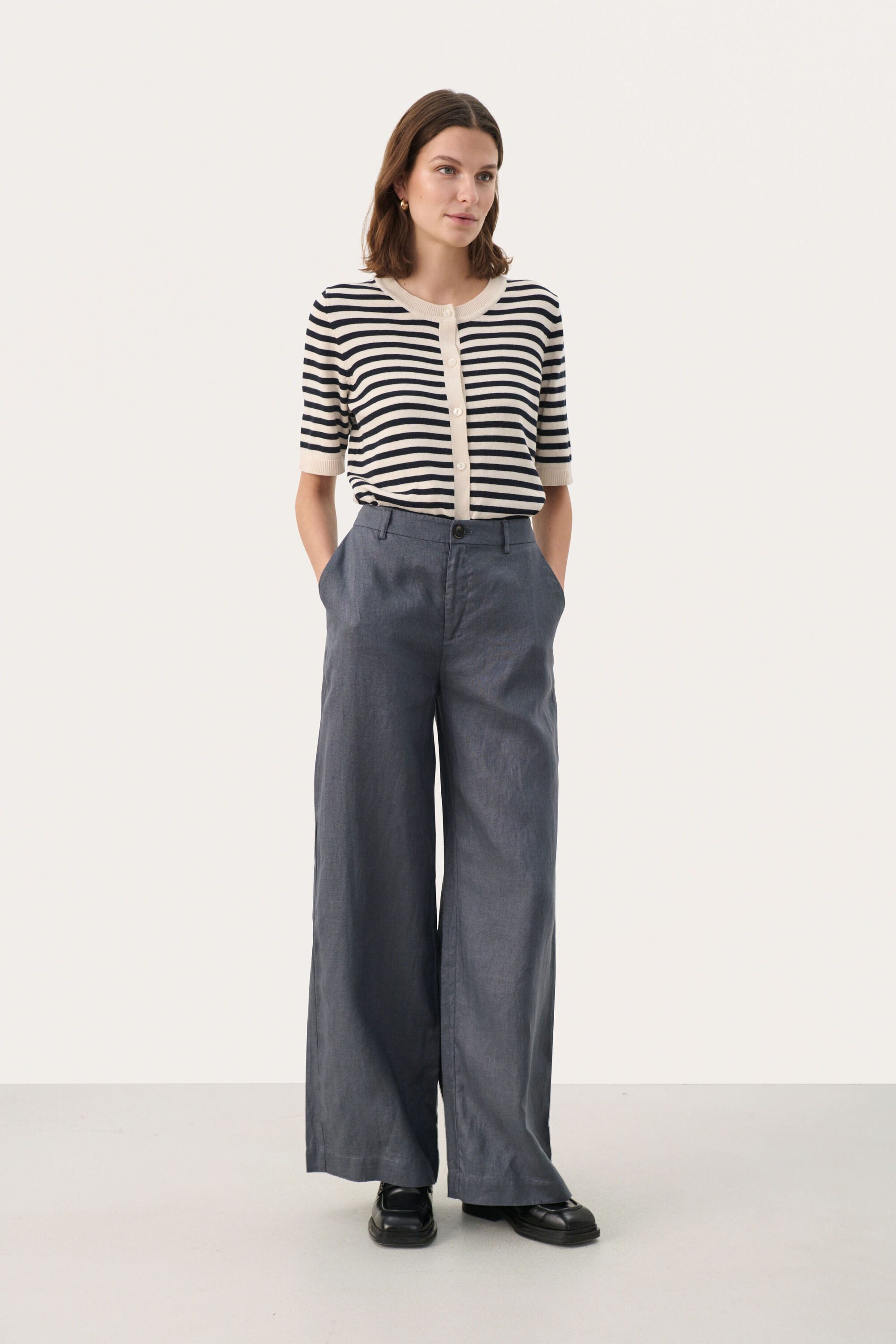 Part Two Stoffhose Casual Hose NinnesPW günstig online kaufen