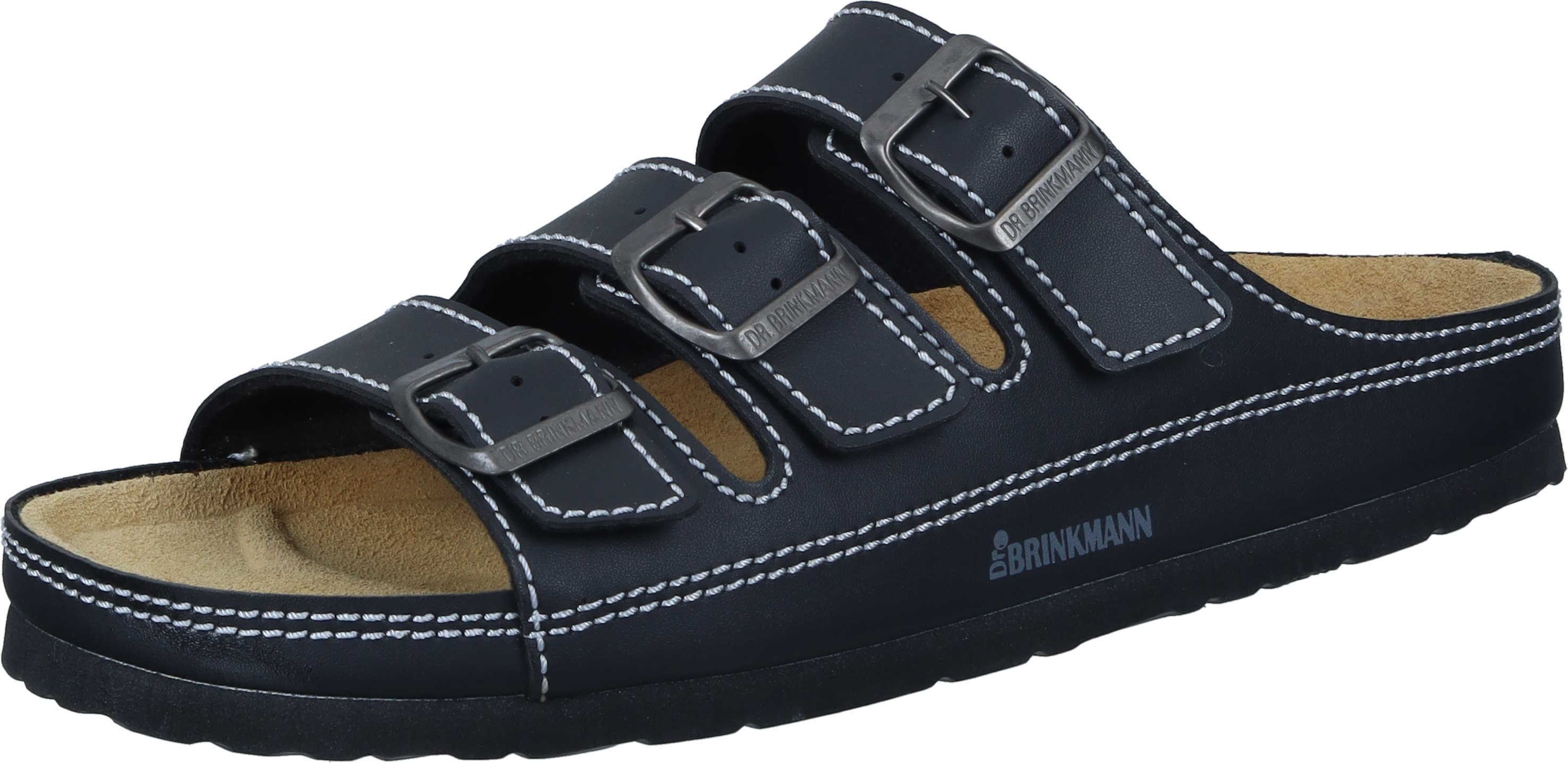 Dr. Brinkmann Pantoletten Pantolette aus strapazierfähigen günstig online kaufen