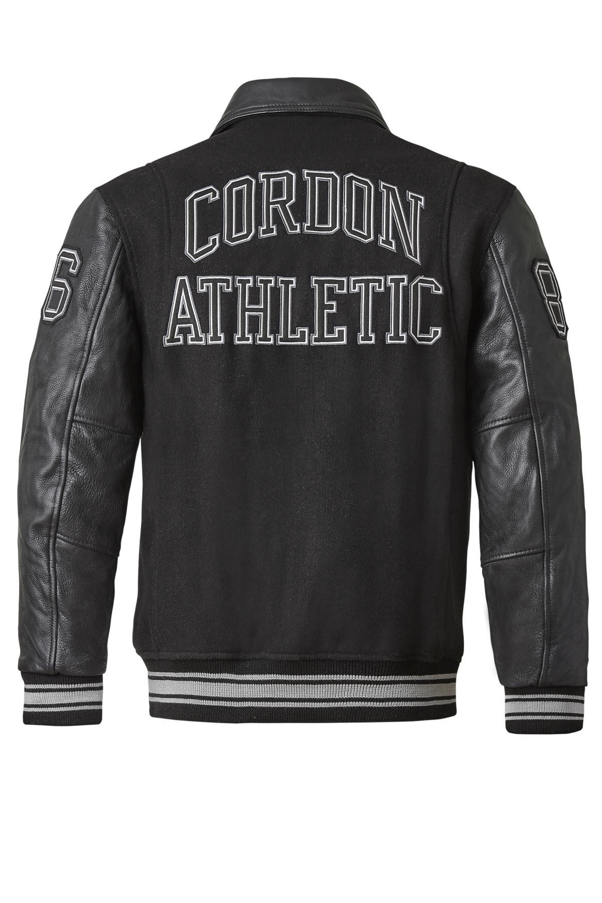 Cordon Sport Lederjacke Bronx günstig online kaufen