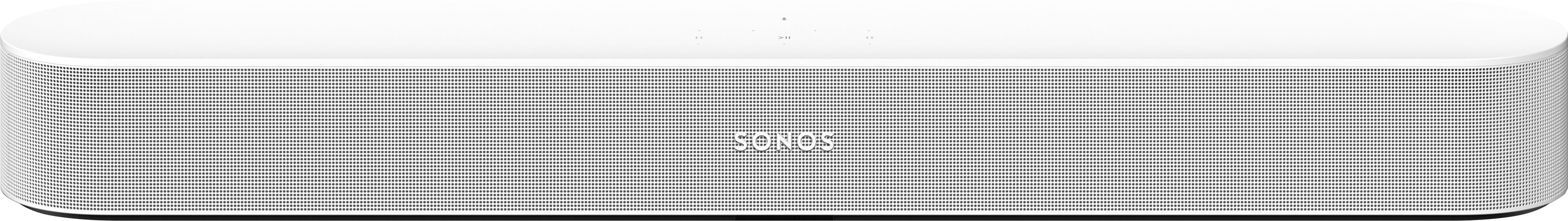 Sonos Beam Gen.2 Smarte TV Soundbar (WLAN (WiFi), 60 W, Dolby Atmos,AirPlay 2,Sprachsteuerung)