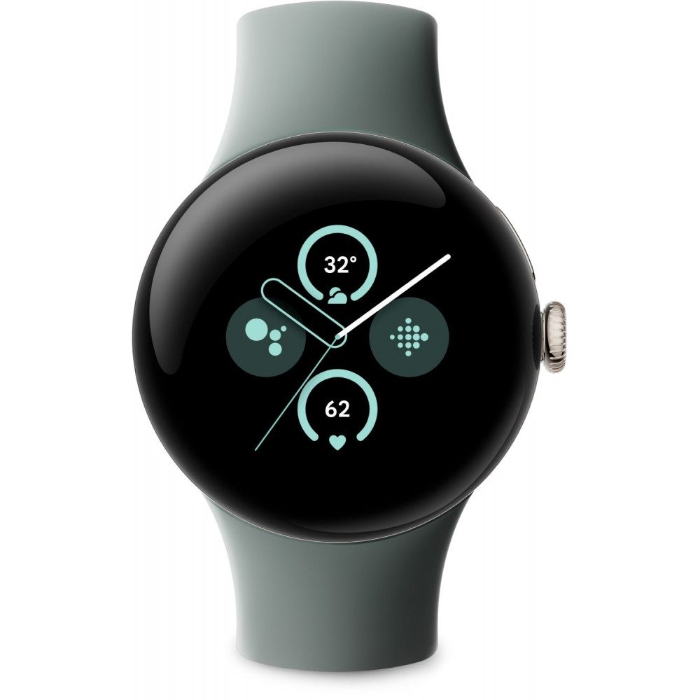 Google Pixel Watch 2 Gold/Hazel Smartwatch WiFi Smartwatch