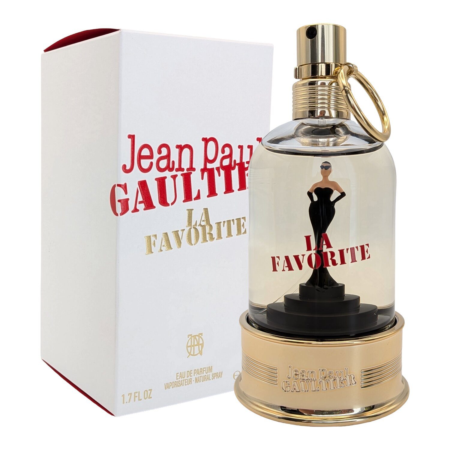 JEAN PAUL GAULTIER Eau de Parfum La Favorite Damen Duft