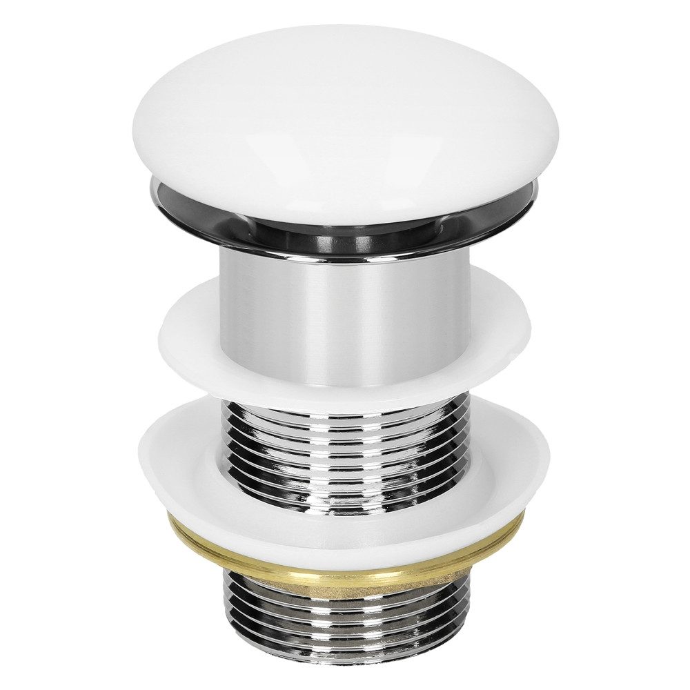 LuxeBath Ablaufgarnitur Ablaufventil für Waschbecken & Waschtisch Pop Up Ve günstig online kaufen