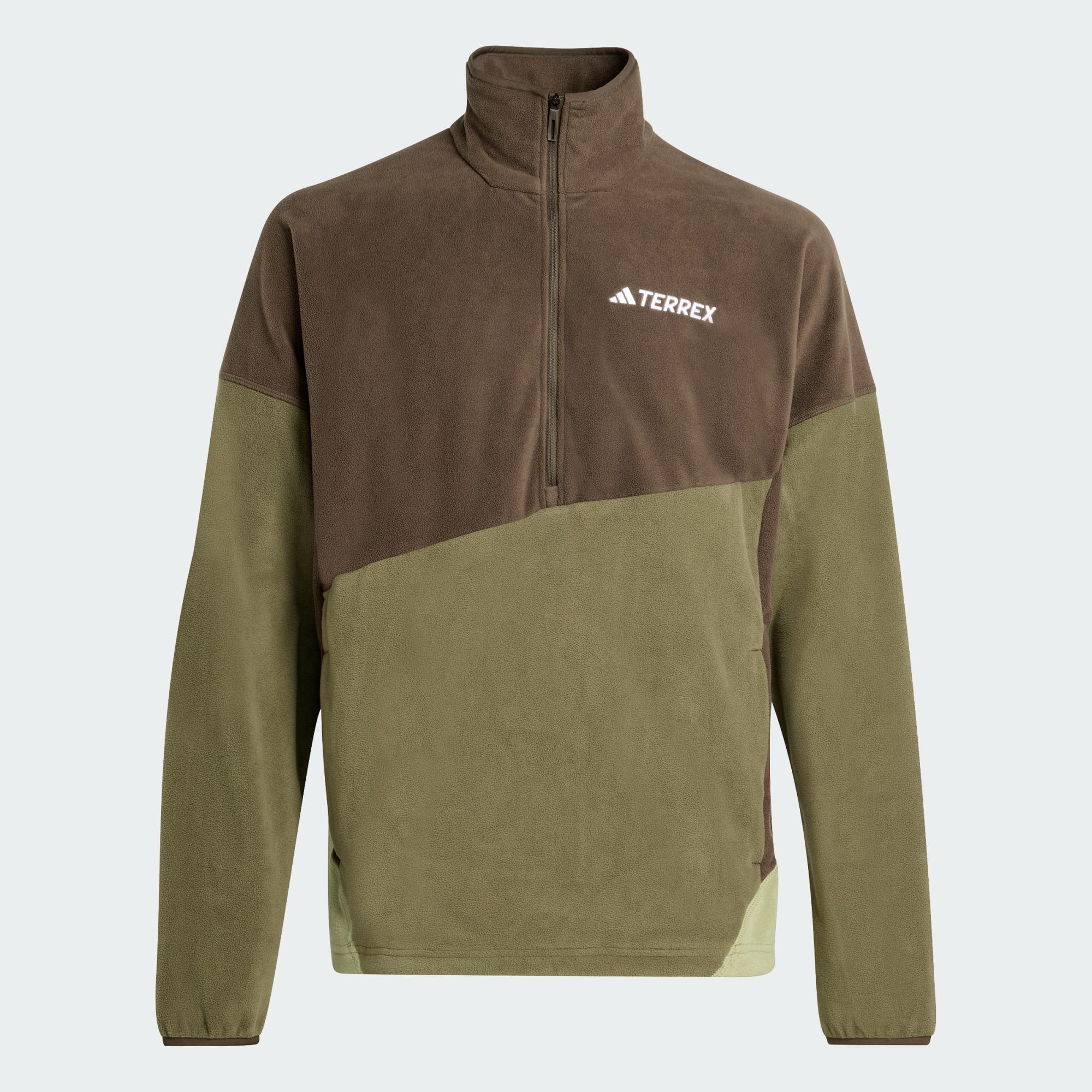 adidas TERREX Fleecejacke TERREX MULTI CLIMAWARM FLEECE-ANORAK (1-St)