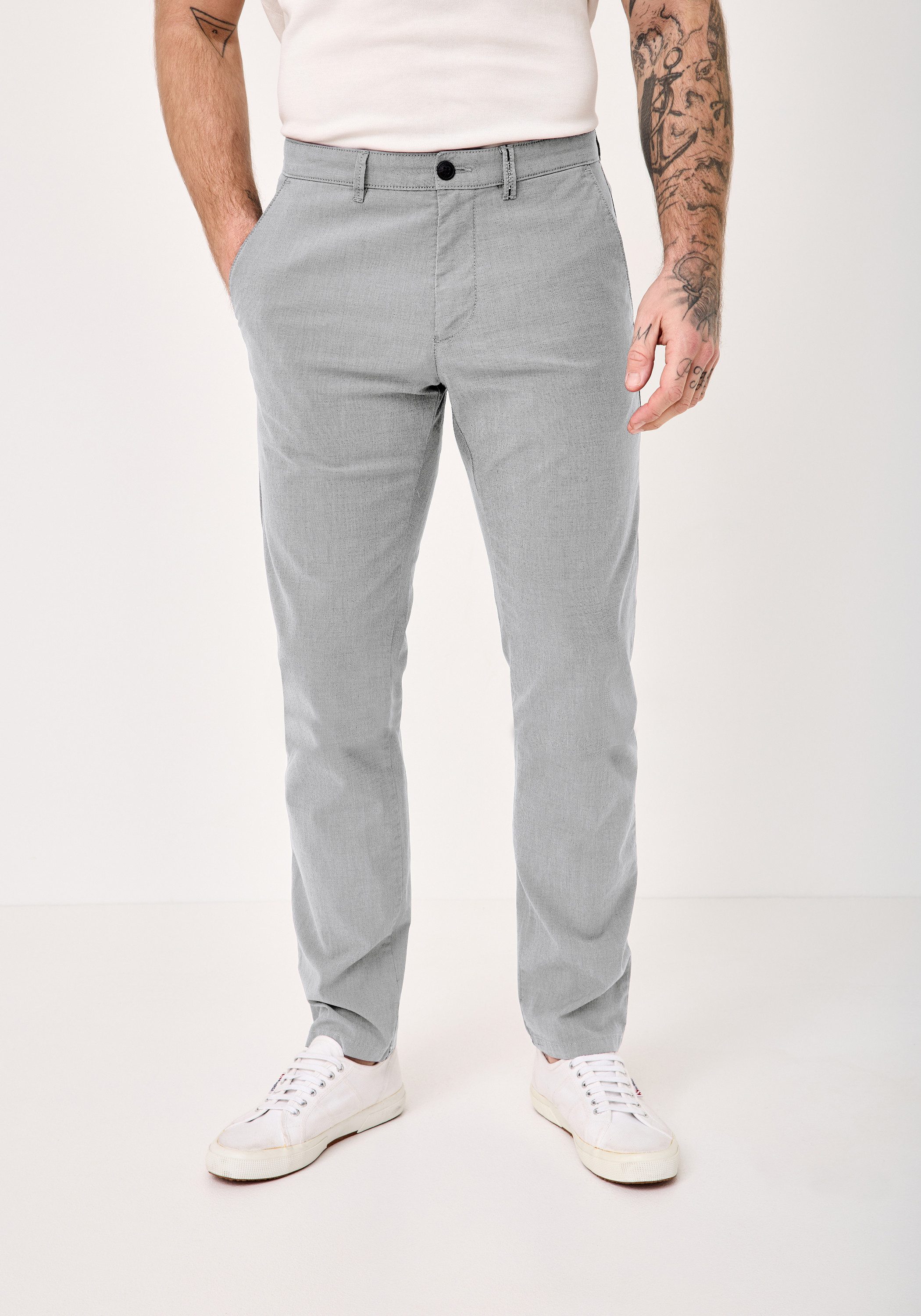 Redpoint Chinohose JASPER Regular Fit Chino mit Elastizität