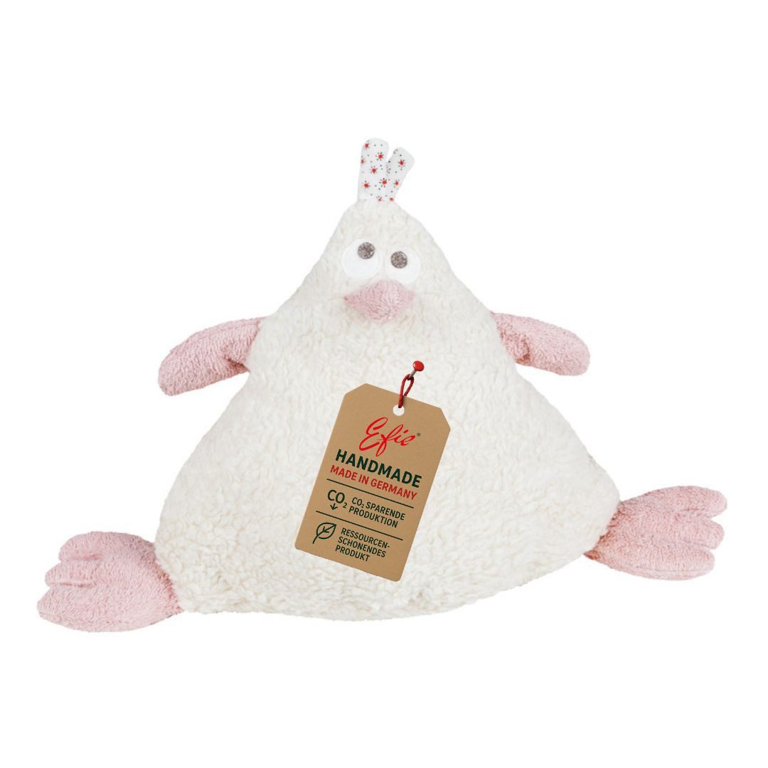 EFIE Kuscheltier Henne - Made in Germany