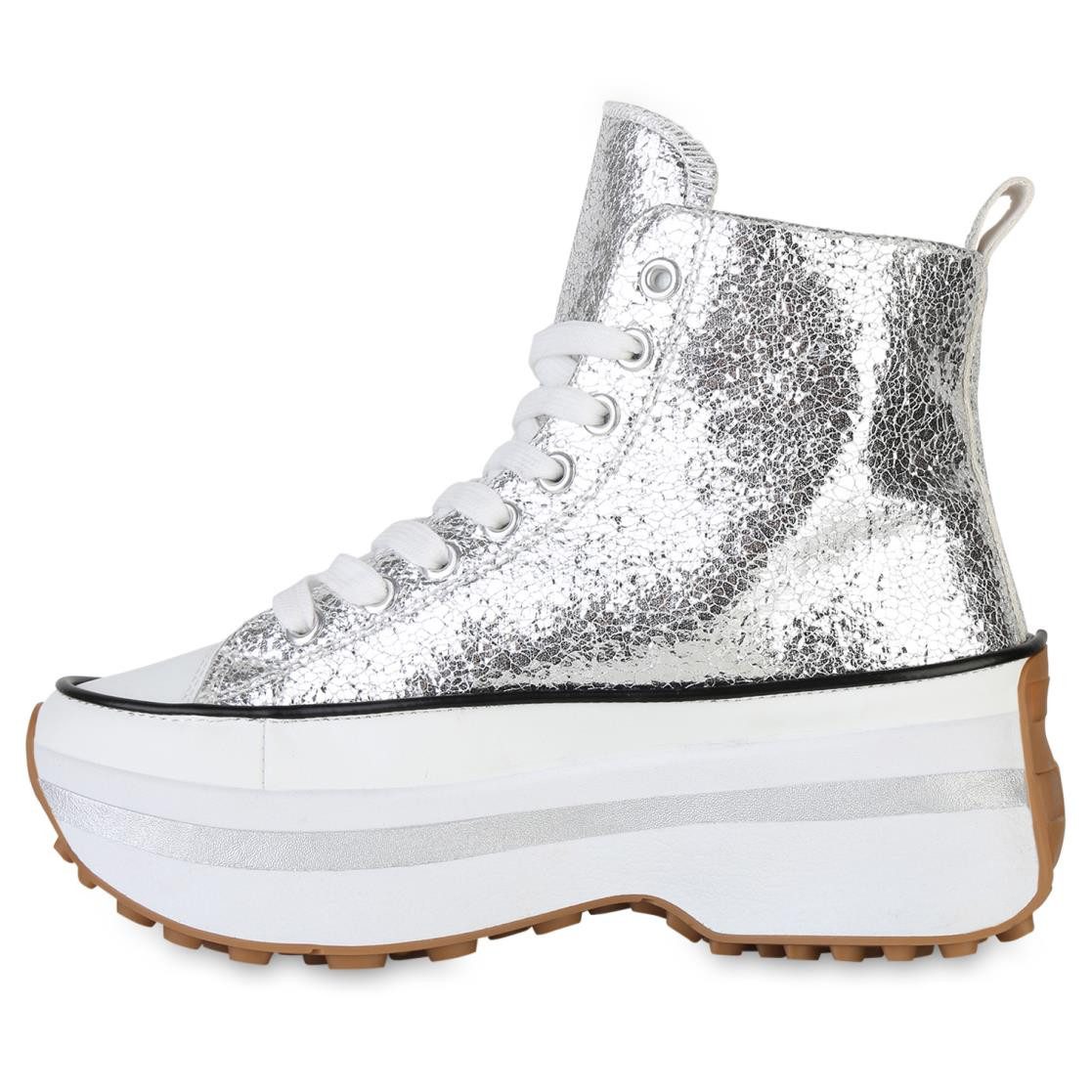 VAN HILL 841576 Plateausneaker Schuhe günstig online kaufen