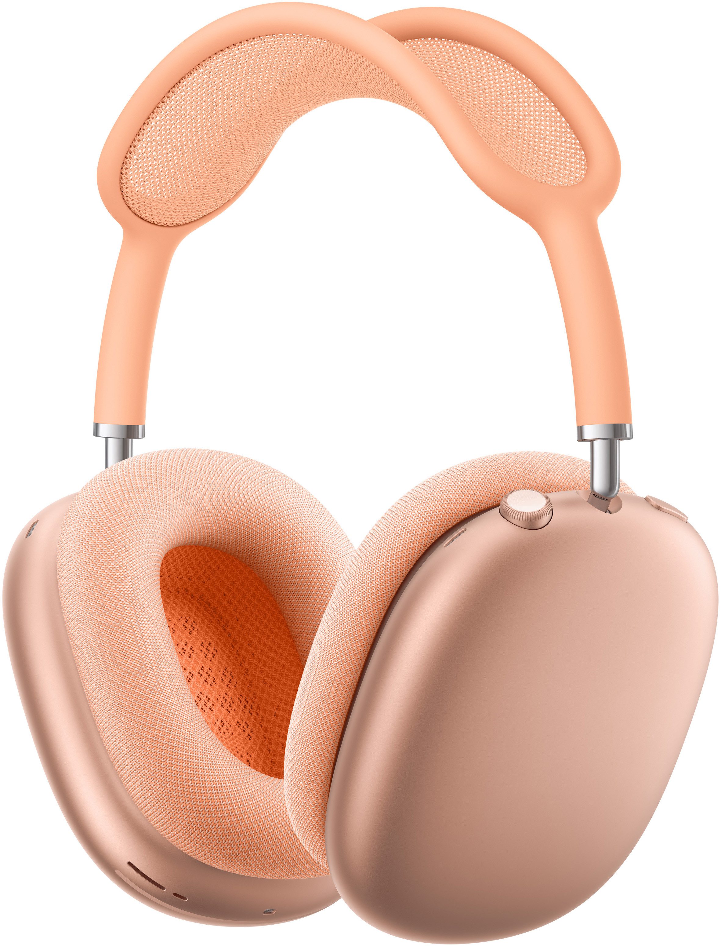 Apple AirPods Max 2 Over-Ear-Kopfhörer (Rauschunterdrückung, Sprachsteuerung, kompatibel mit Siri, Siri, Bluetooth) – Bild 3 von 5