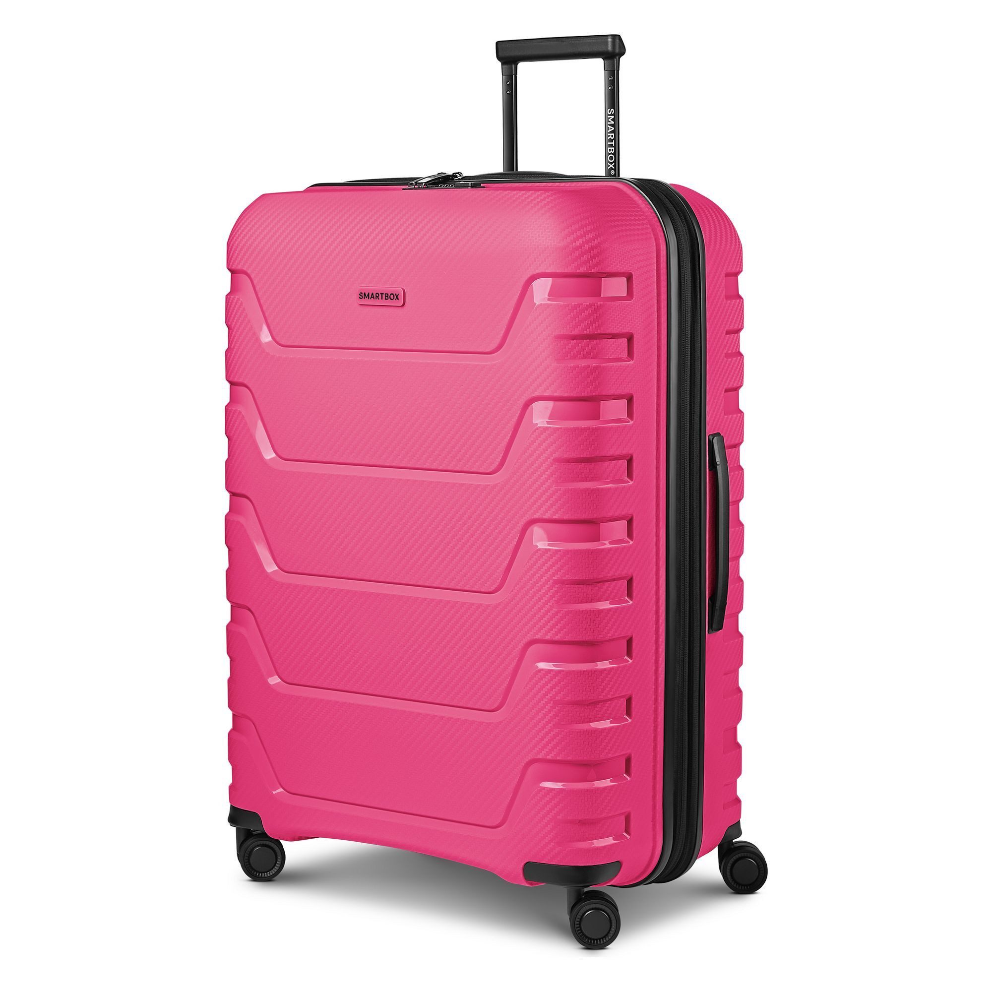 Smartbox Trolley Edition 01 4 Rollen Trolley 76 cm mit Dehnfalte