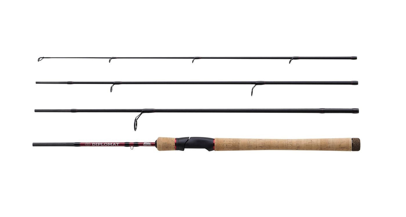 Forellenrute Abu Garcia DIPLOMAT V2 904M 12-32G