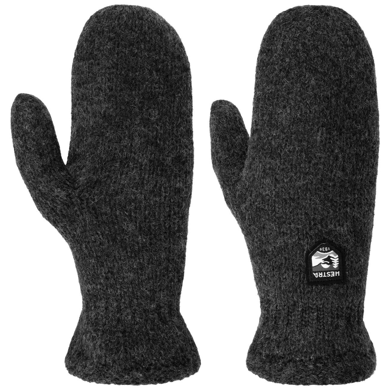Strickhandschuhe