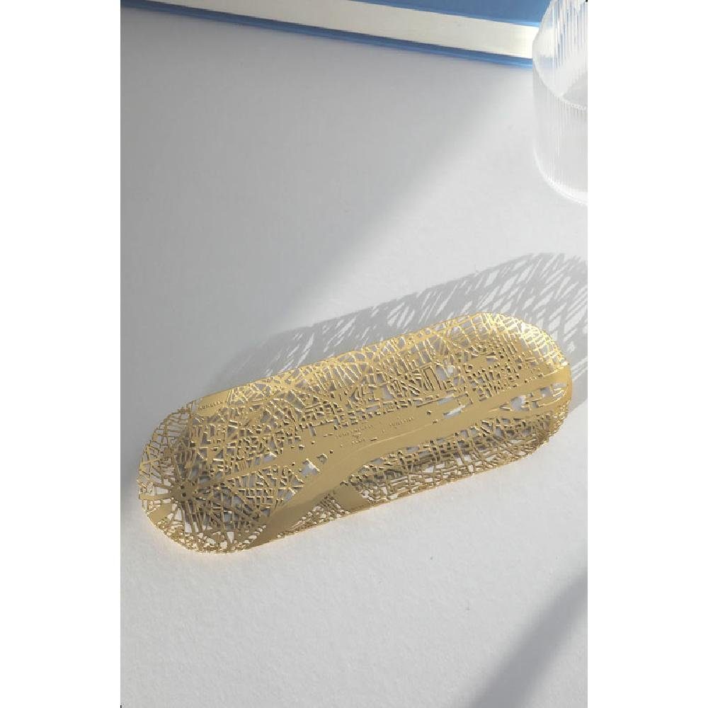 Fundamental Berlin Dekoobjekt Ablageschale Stiftablage Paris Small Tray