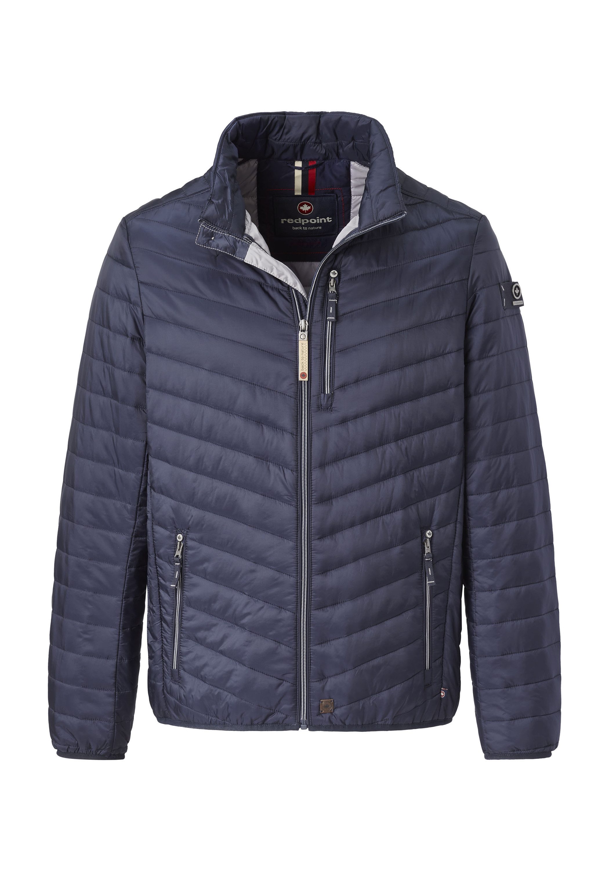 Redpoint Steppjacke Walker Leichte Steppjacke für Herren – Bild 2 von 5