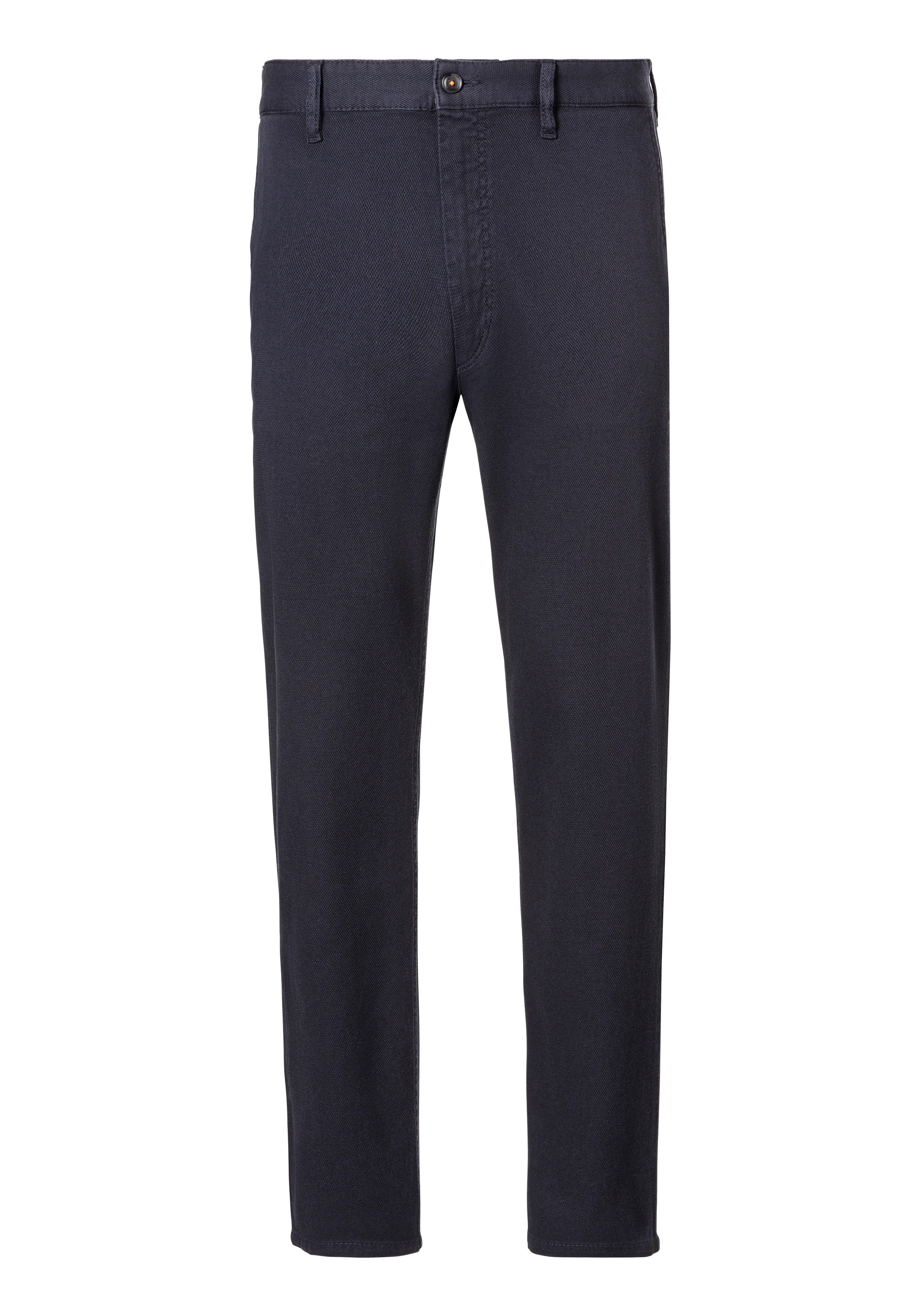 BOSS ORANGE Chinohose tapered mit BOSS günstig online kaufen