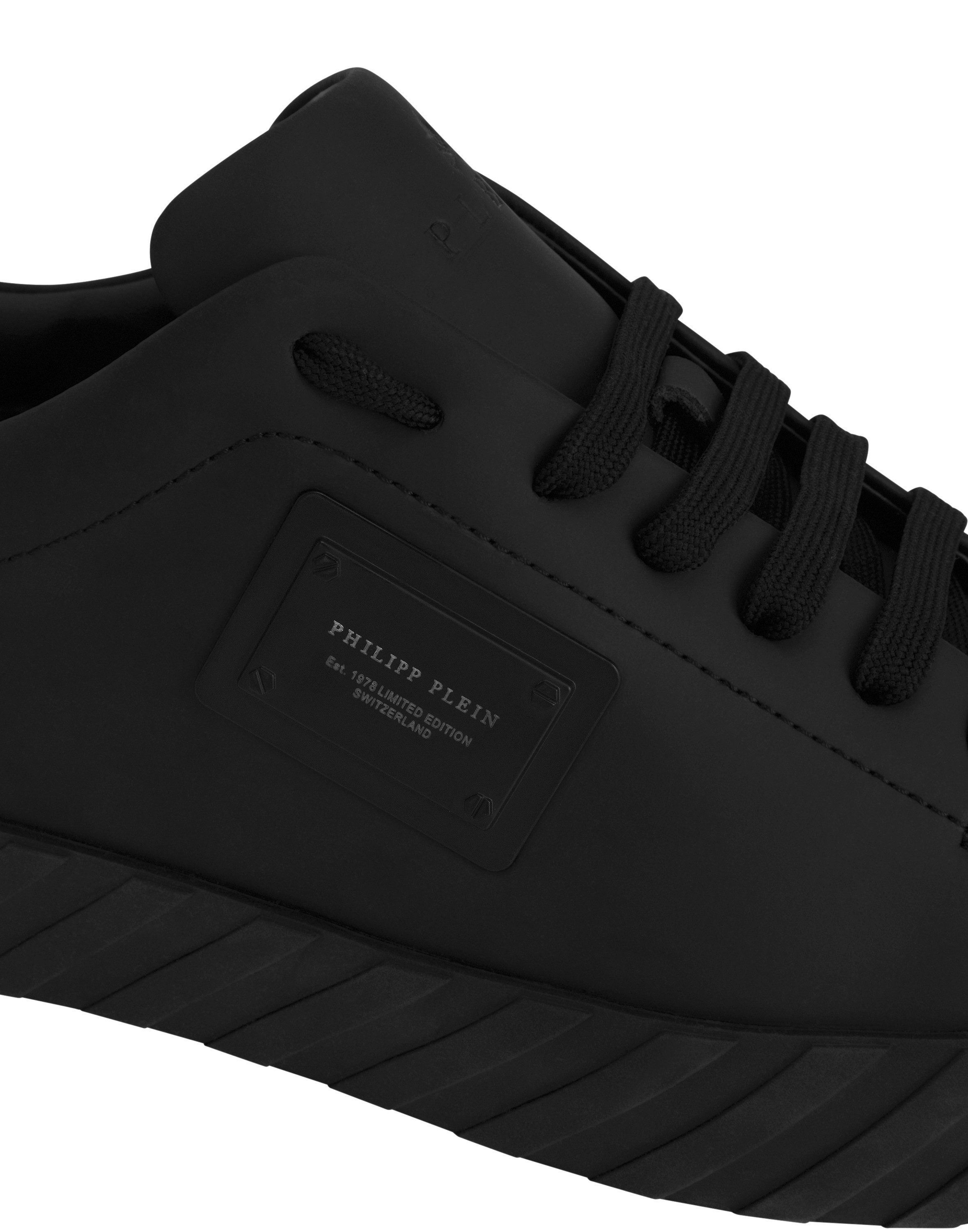 PHILIPP PLEIN Placca Sneaker