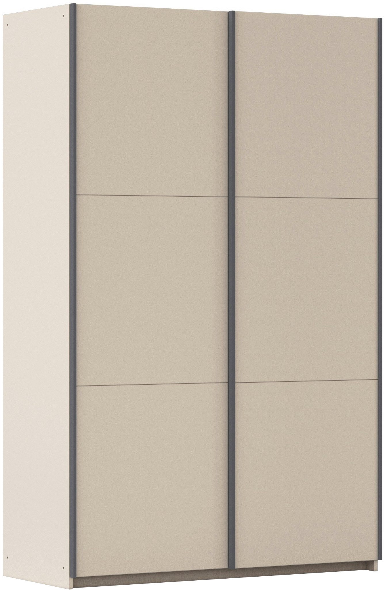 Schwebetürenschrank Kleiderschrank Drehtürenschrank Schrank Garderobe KRONACH TOPSELLER