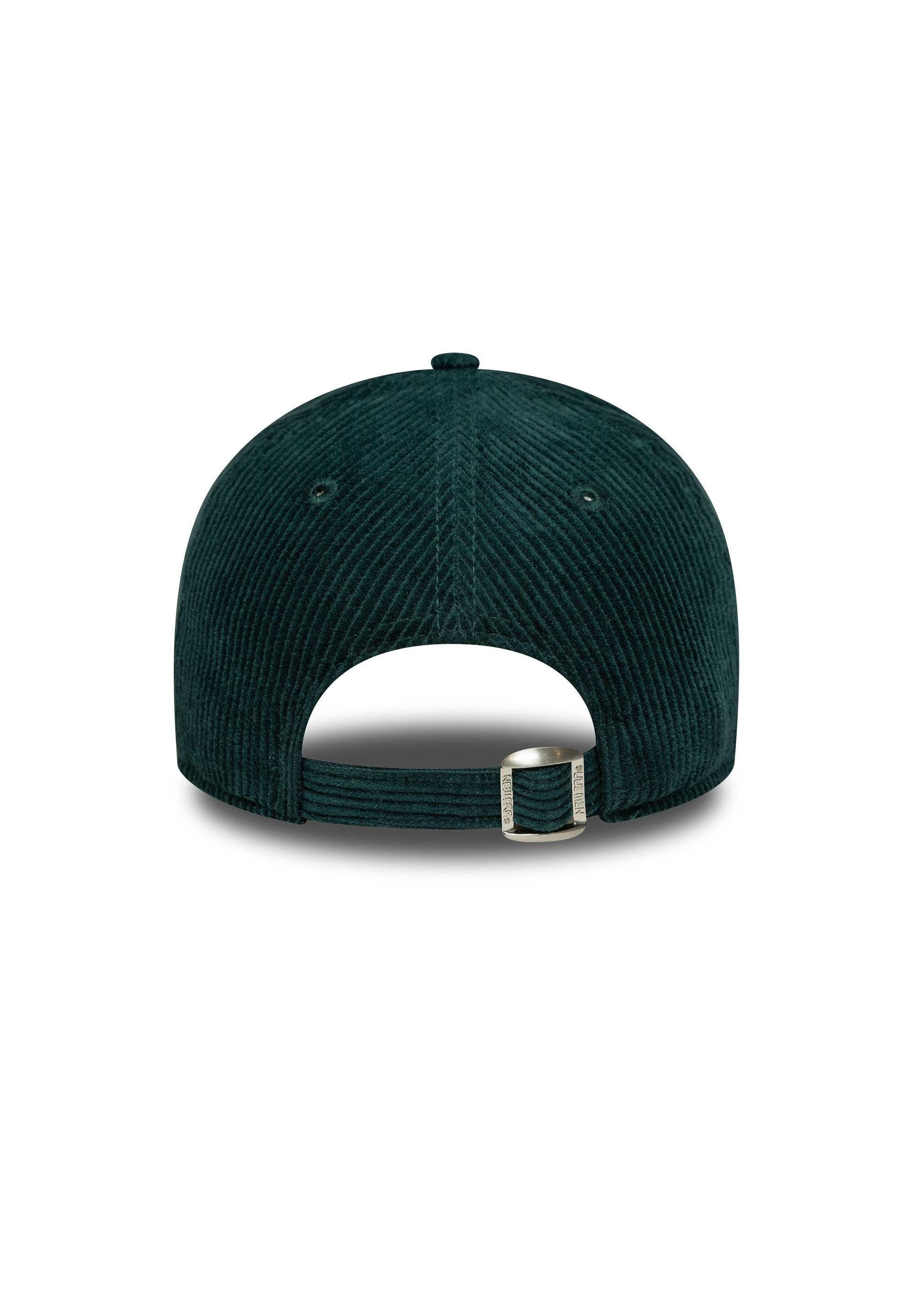 New Era Baseball Cap Los Angeles Dodgers New Era 9Forty Women Cord Cap Grün (1-St)
