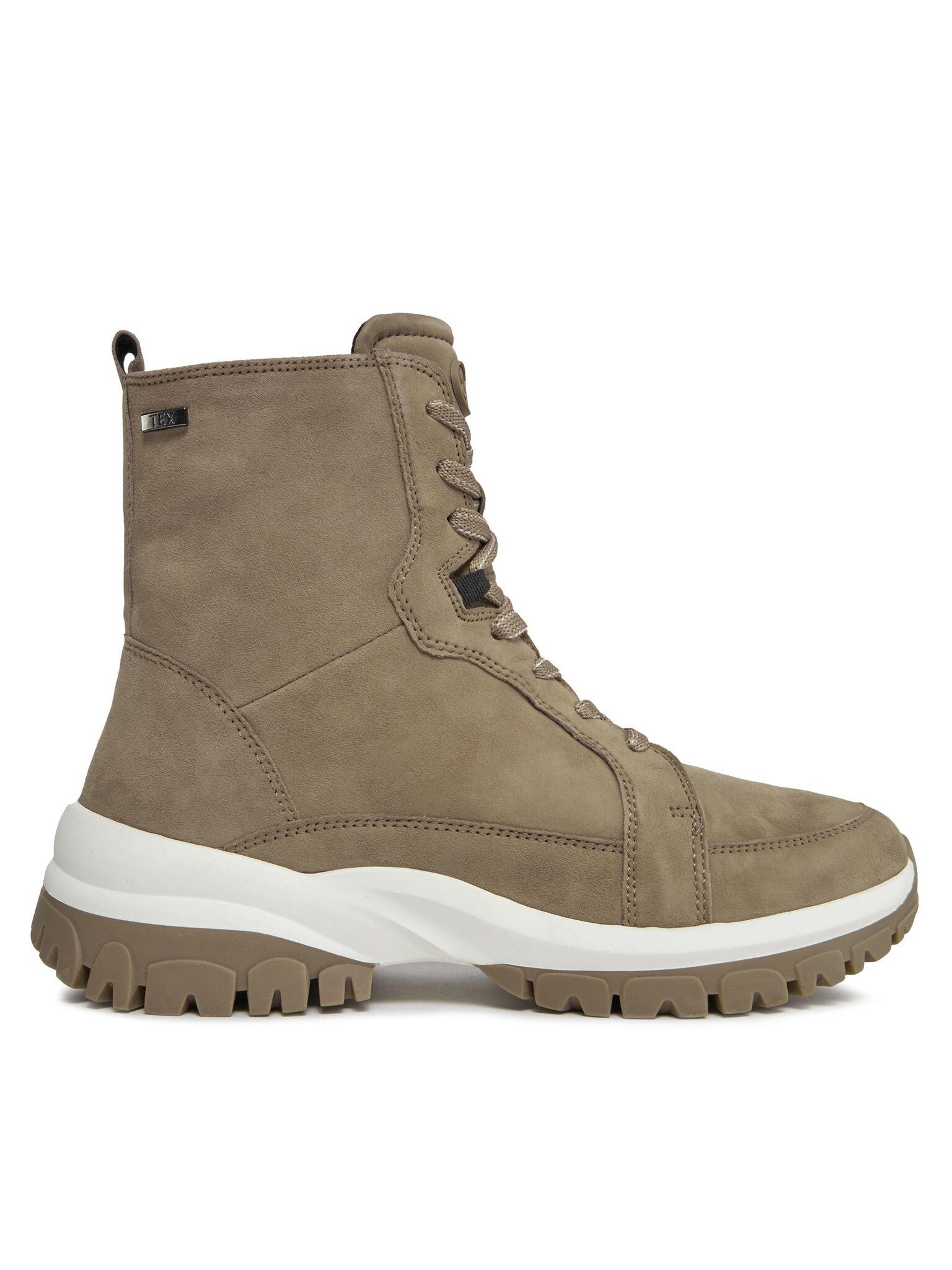 Stiefeletten 9-26259-41 Mud Suede 338 Stiefelette