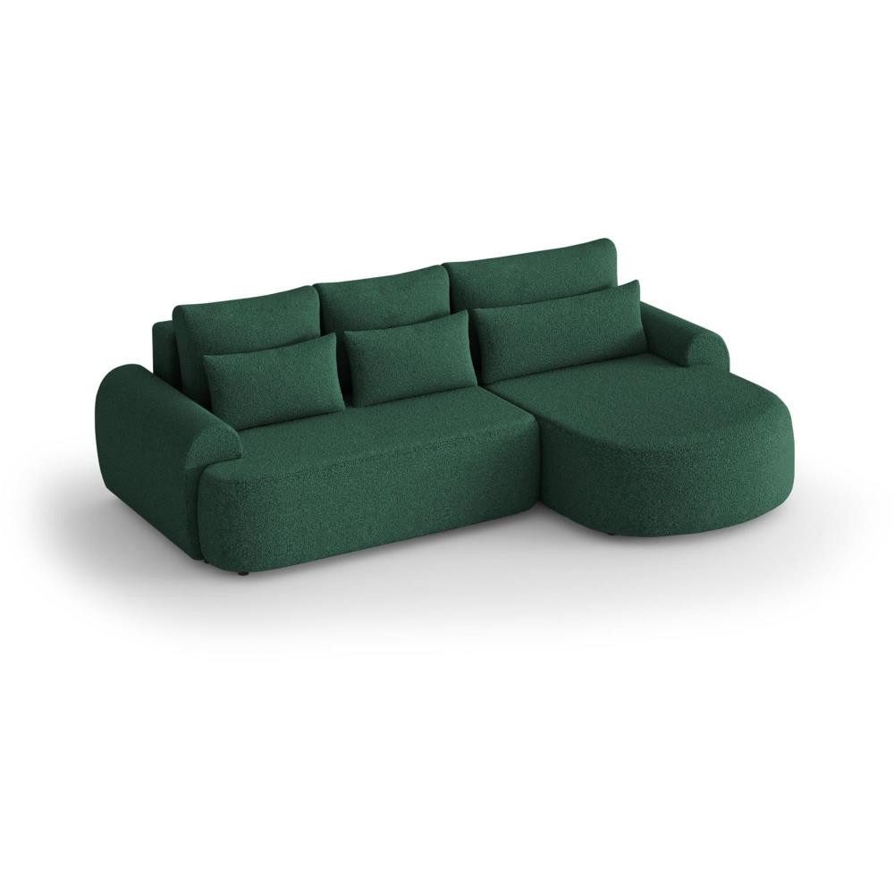 Beautysofa Ecksofa mit Schlaffunktion Olivio, mit günstig online kaufen