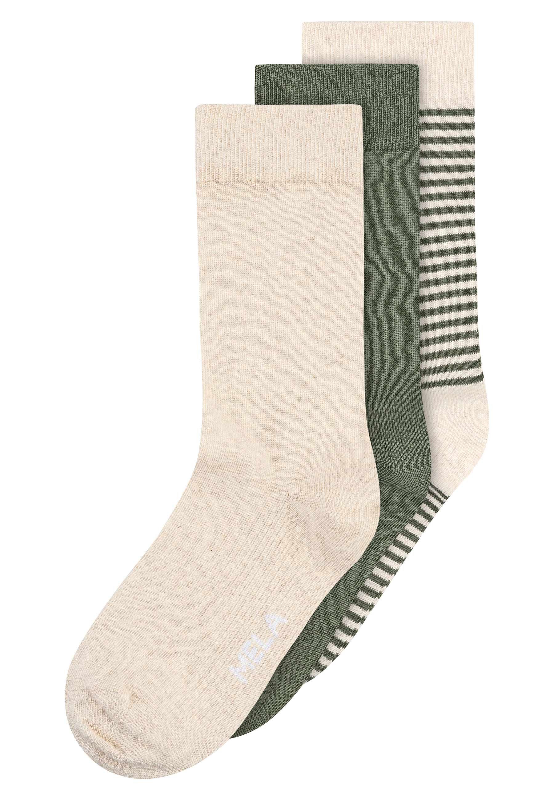 MELA Socken Socken 3er Pack Basic günstig online kaufen