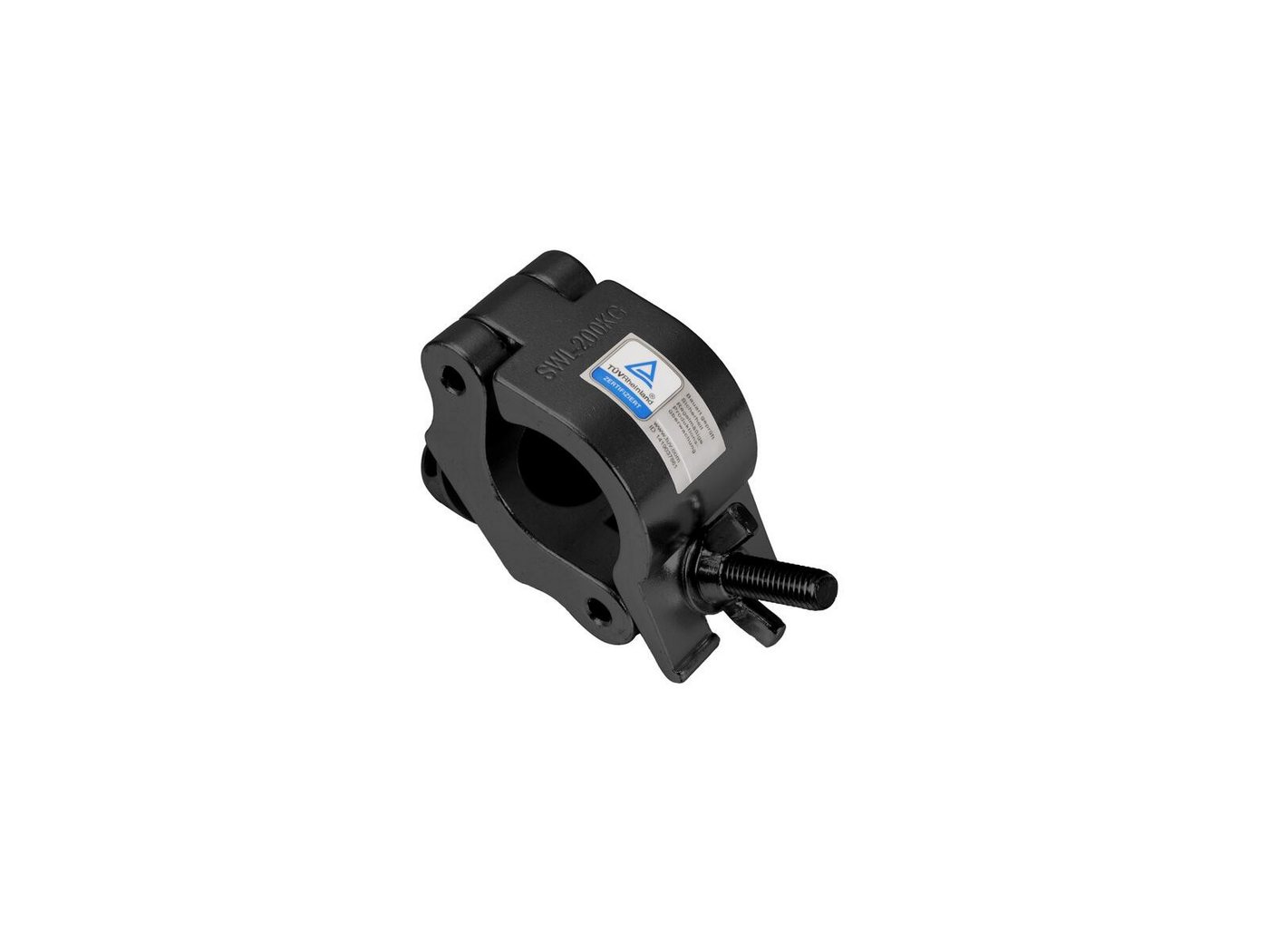 Thumbnail - EUROLITE Kettenzug EUROLITE DEC-32S Klammer schwarz