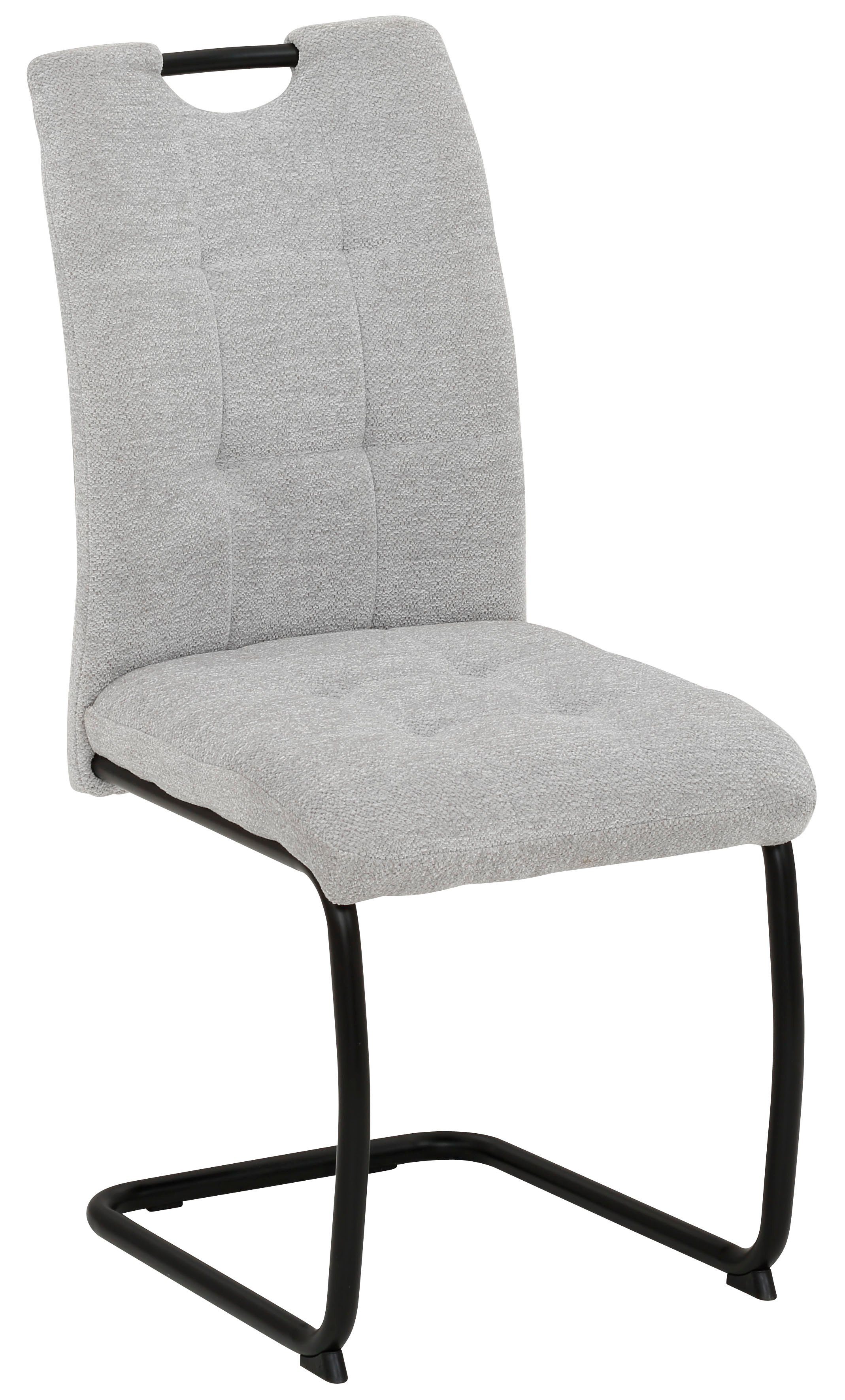 HELA Freischwinger LEONA Esszimmerstuhl (Set, 2 St), Küchenstuhl, für den E günstig online kaufen