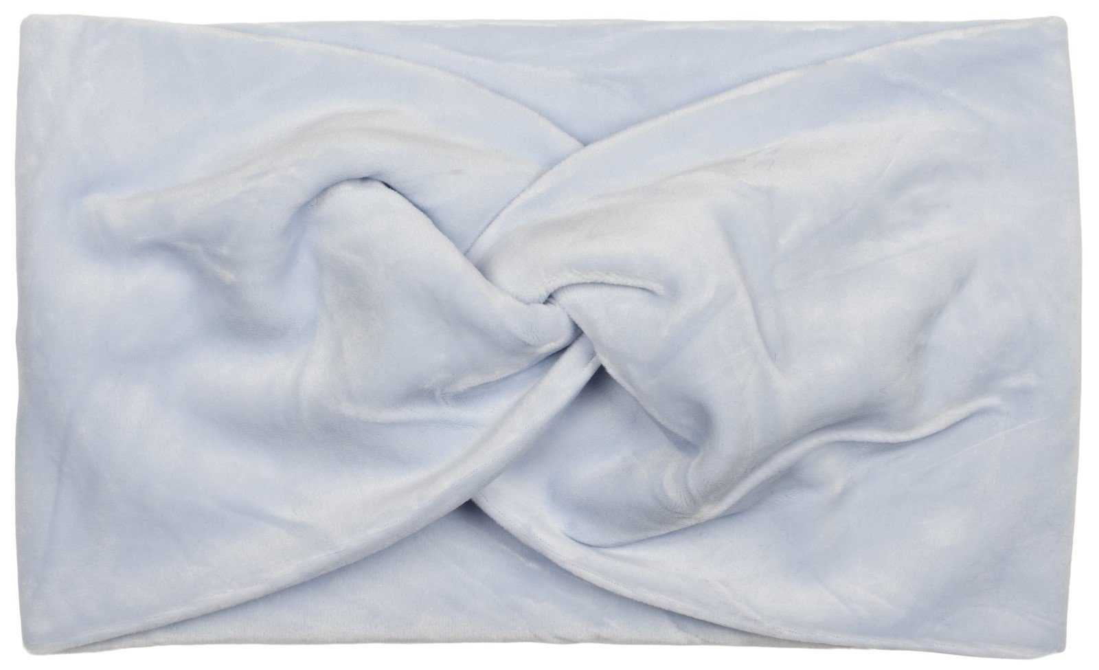 styleBREAKER Stirnband Samt Stirnband mit Twist günstig online kaufen