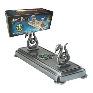 The Noble Collection Zauberstab Zauberstab-Ständer Slytherin, Die ultimative Aufbewahrung für einen Zauberstab von Lord Voldemort