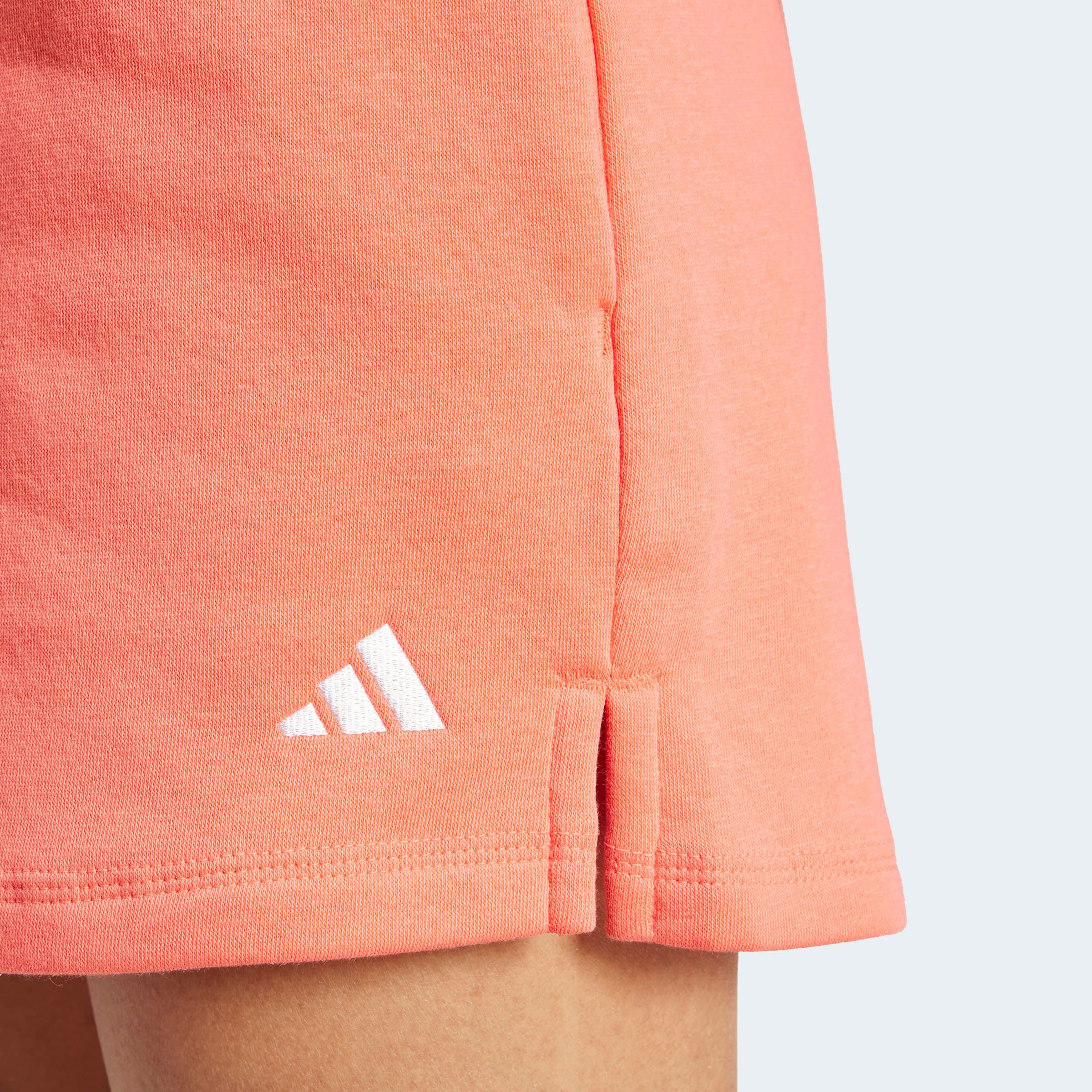 adidas Sportswear Shorts ESSENTIALS SMALL LOGO FEELCOZY – Bild 4 von 5