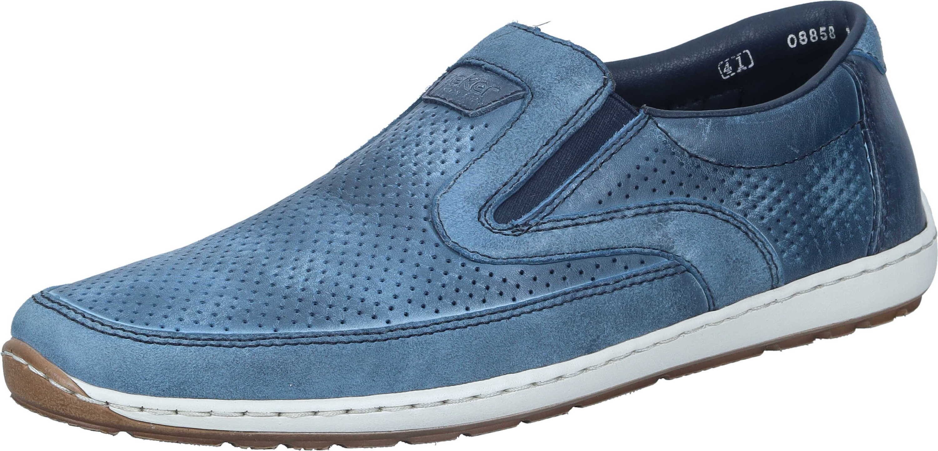Rieker Slipper Slipper mit Gummizug günstig online kaufen