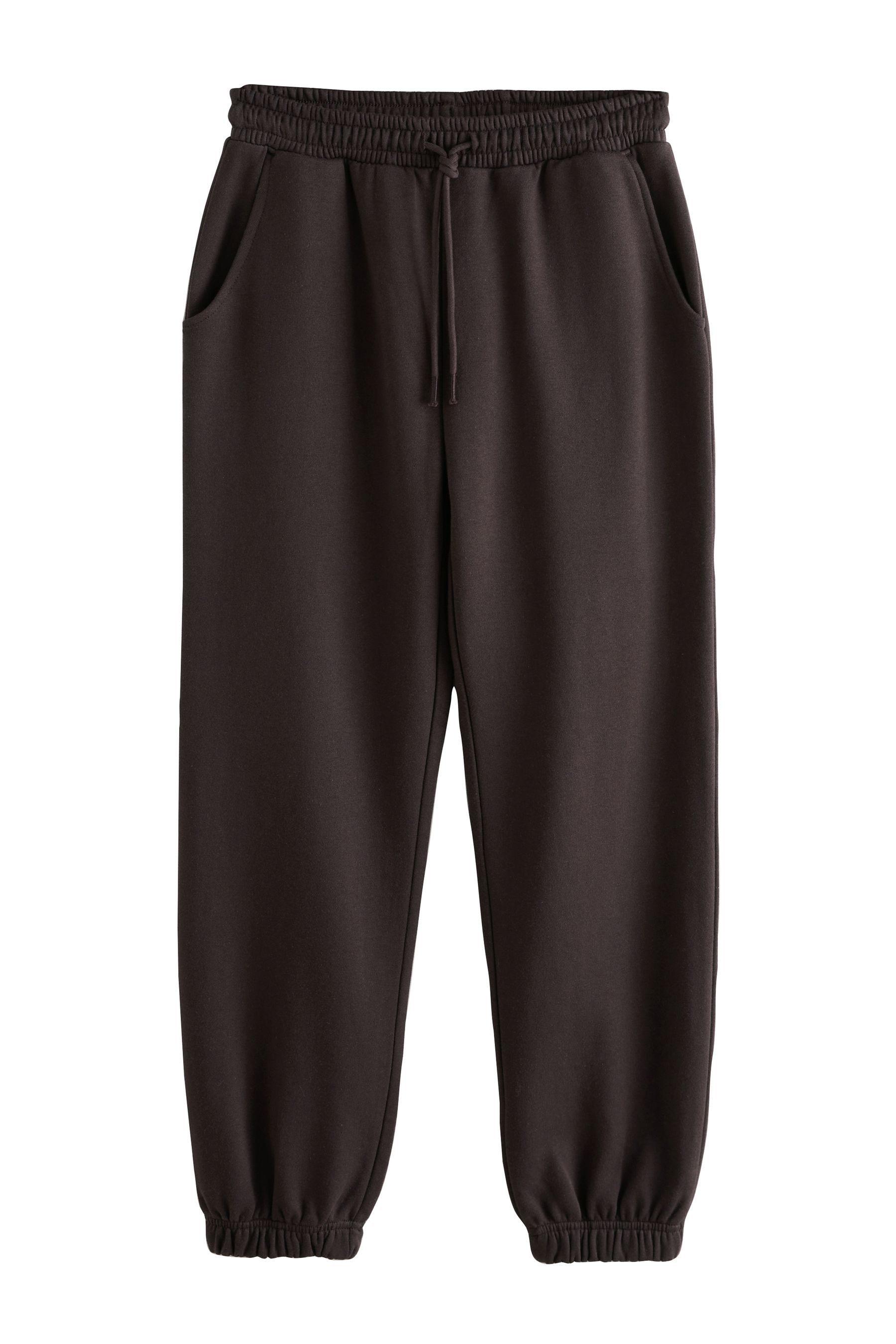 Next Jogginghose Essential Jersey-Jogginghose mit Bündchen (1-tlg) günstig online kaufen