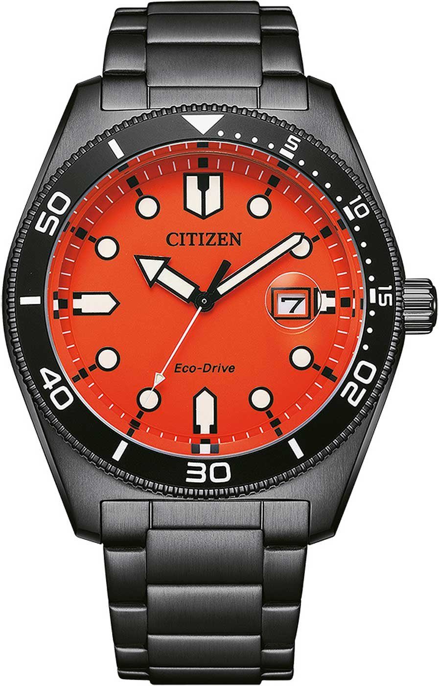 Citizen Quarzuhr Herrenuhr - Serie: Eco-Drive günstig online kaufen
