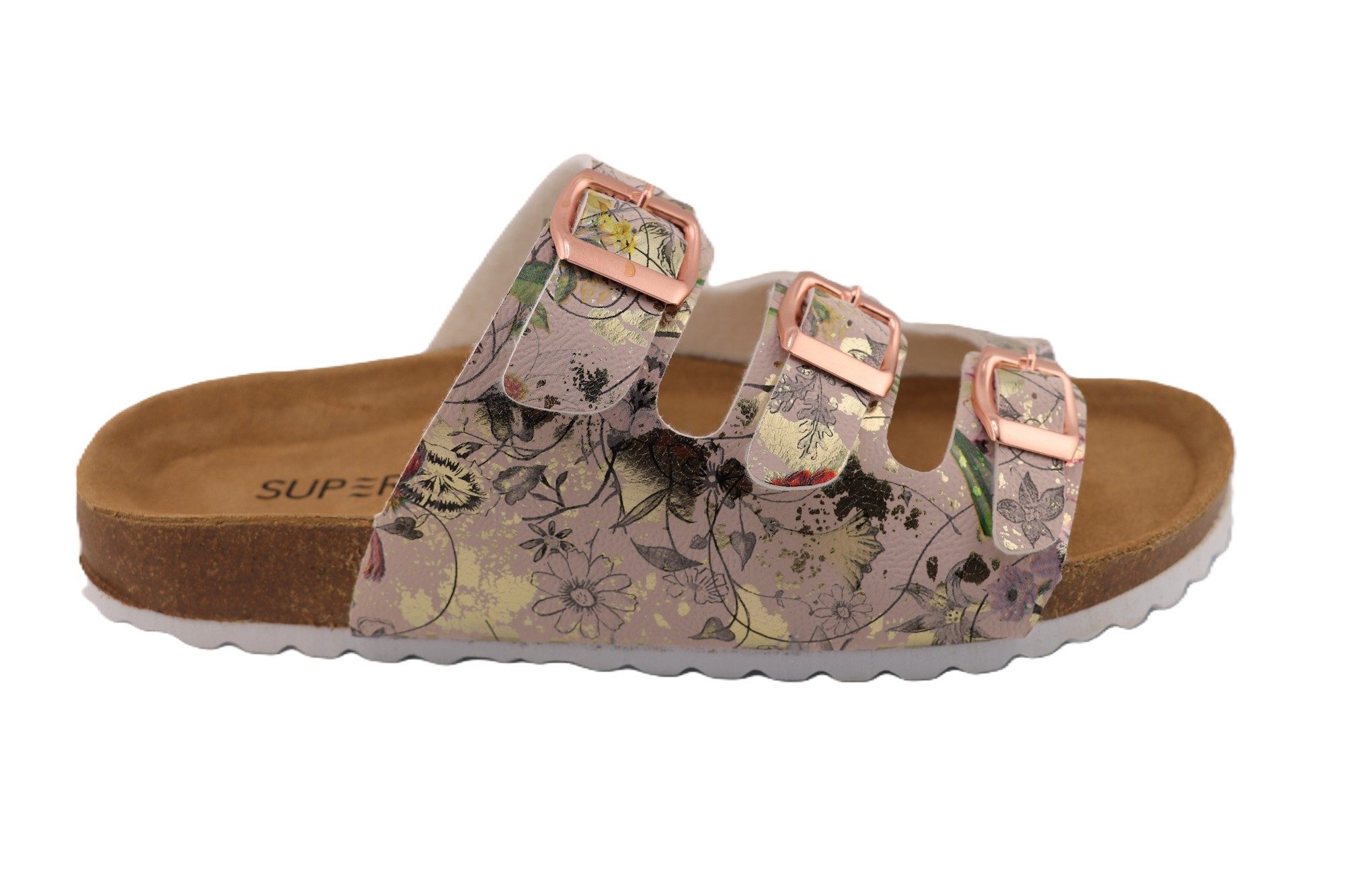 SUPERSOFT Bio Damen Pantolette günstig online kaufen