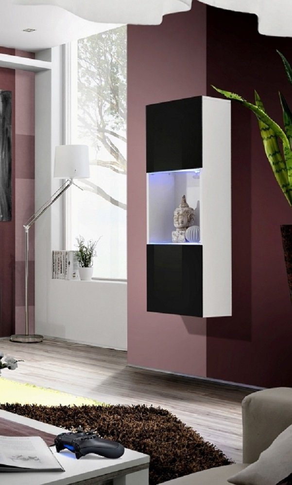 ASM-Moebel Hängevitrine Hängevitrine Glasvitrine FLY II günstig online kaufen
