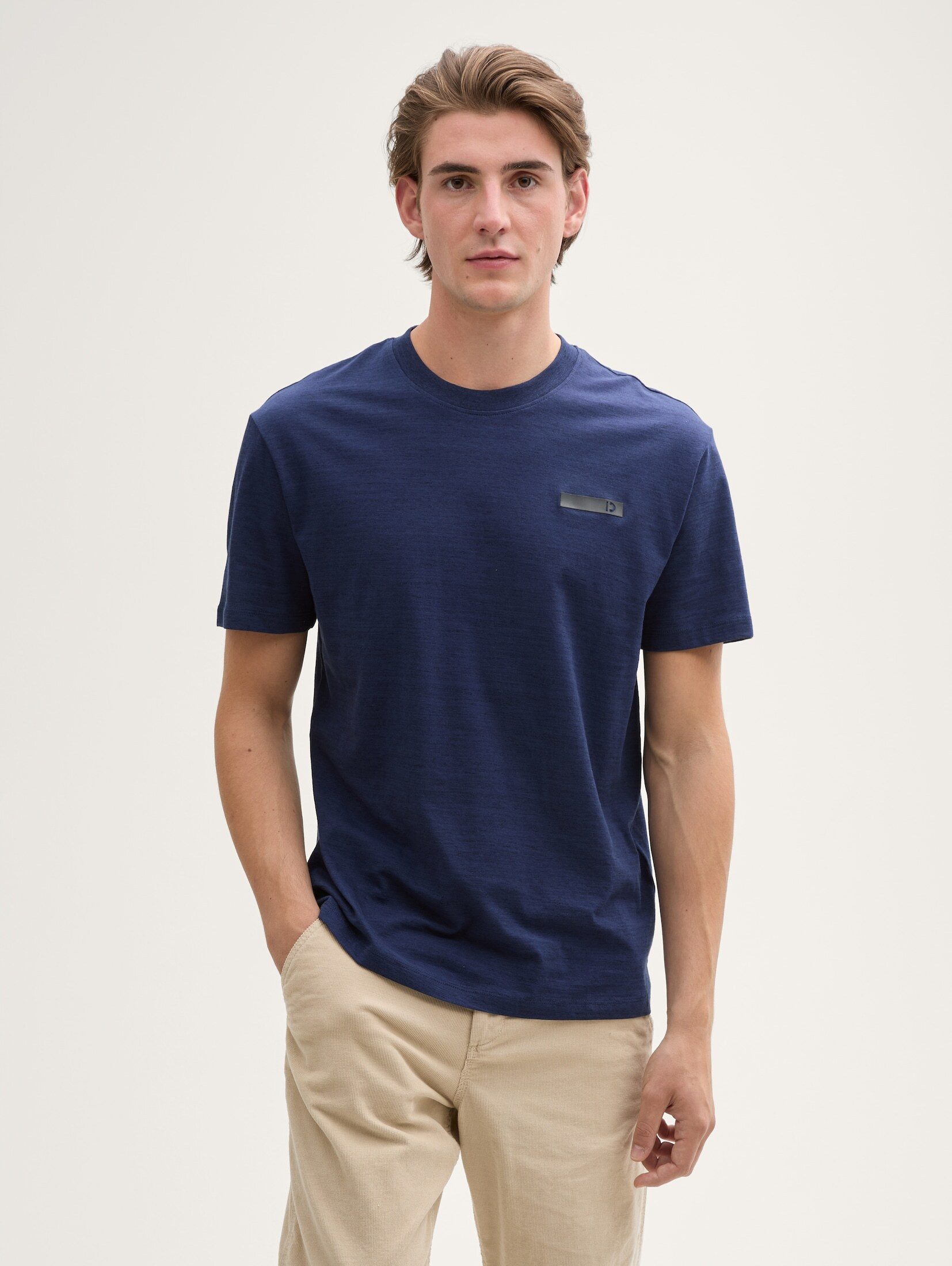TOM TAILOR Denim T-Shirt Relaxed Fit günstig online kaufen