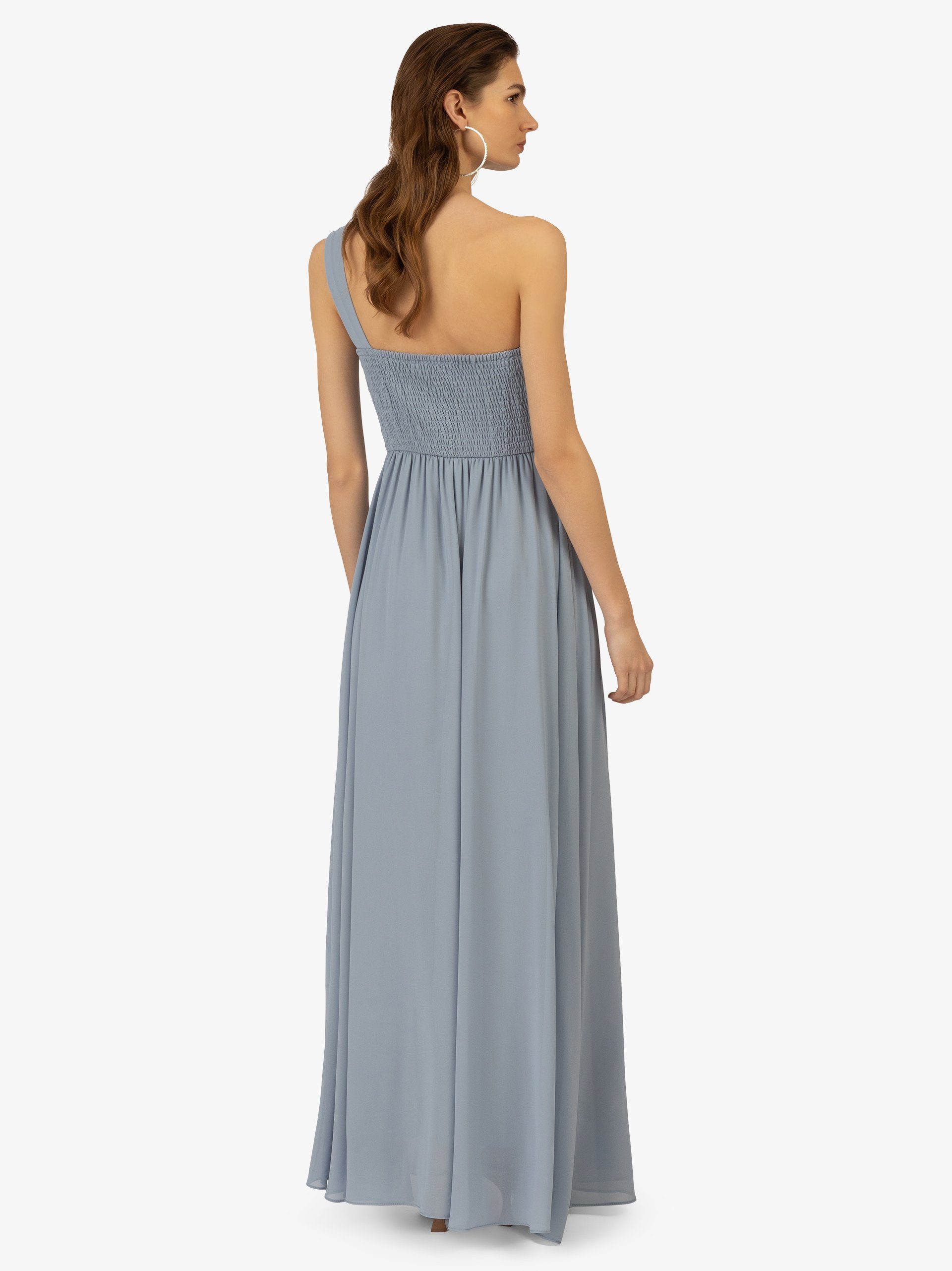 Kraimod Abendkleid aus hochwertigem Polyester Material mit Rückenausschnitt