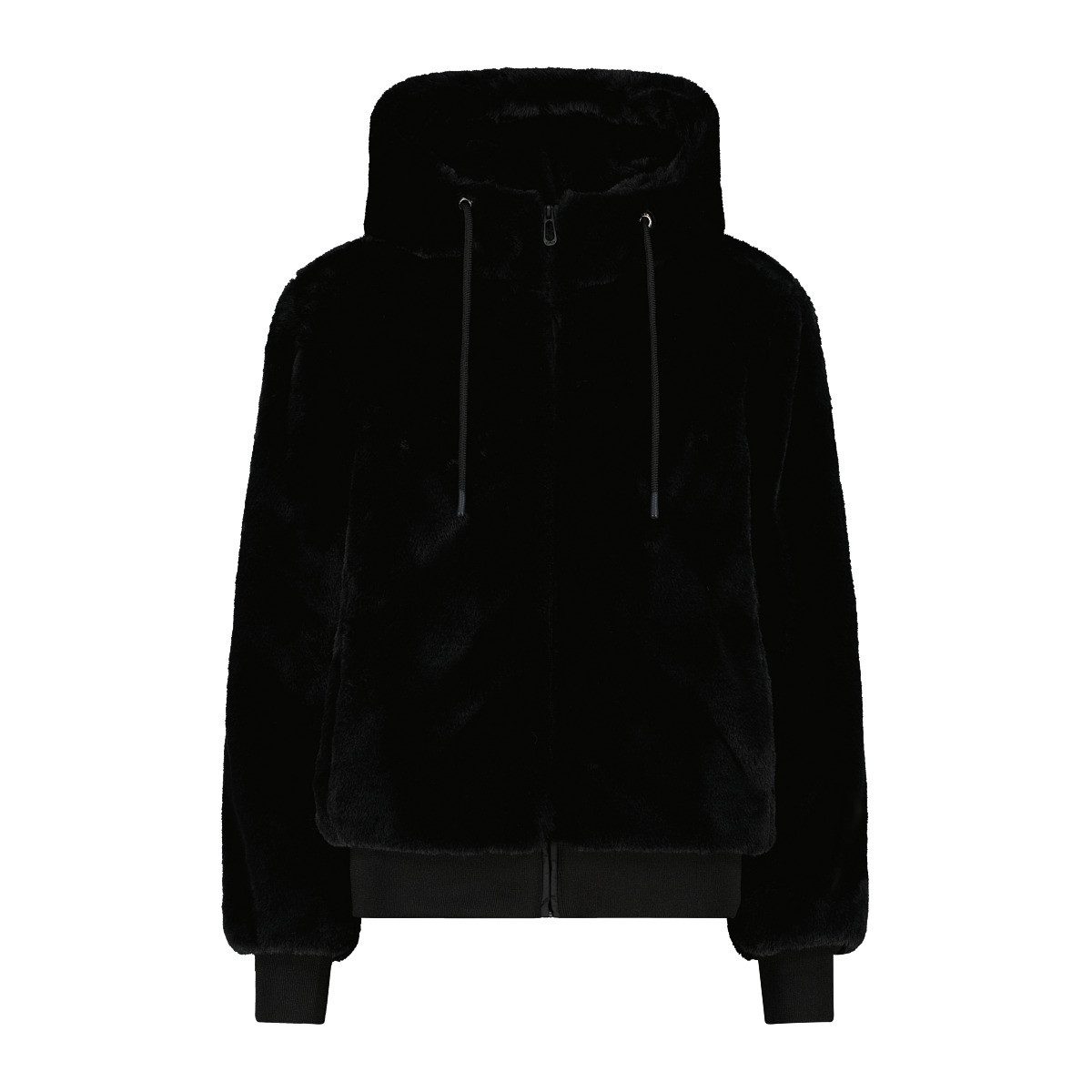 CMP Outdoorjacke CMP Damen Jacke Woman Jacket Fix Hood 35K3646