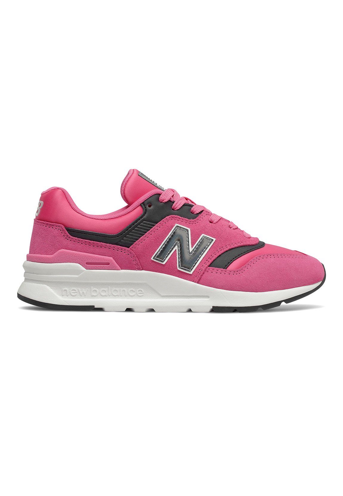 New Balance »New Balance Damen Sneaker CW997HLL Sporty Pink Black Pink  Schwarz« Sneaker