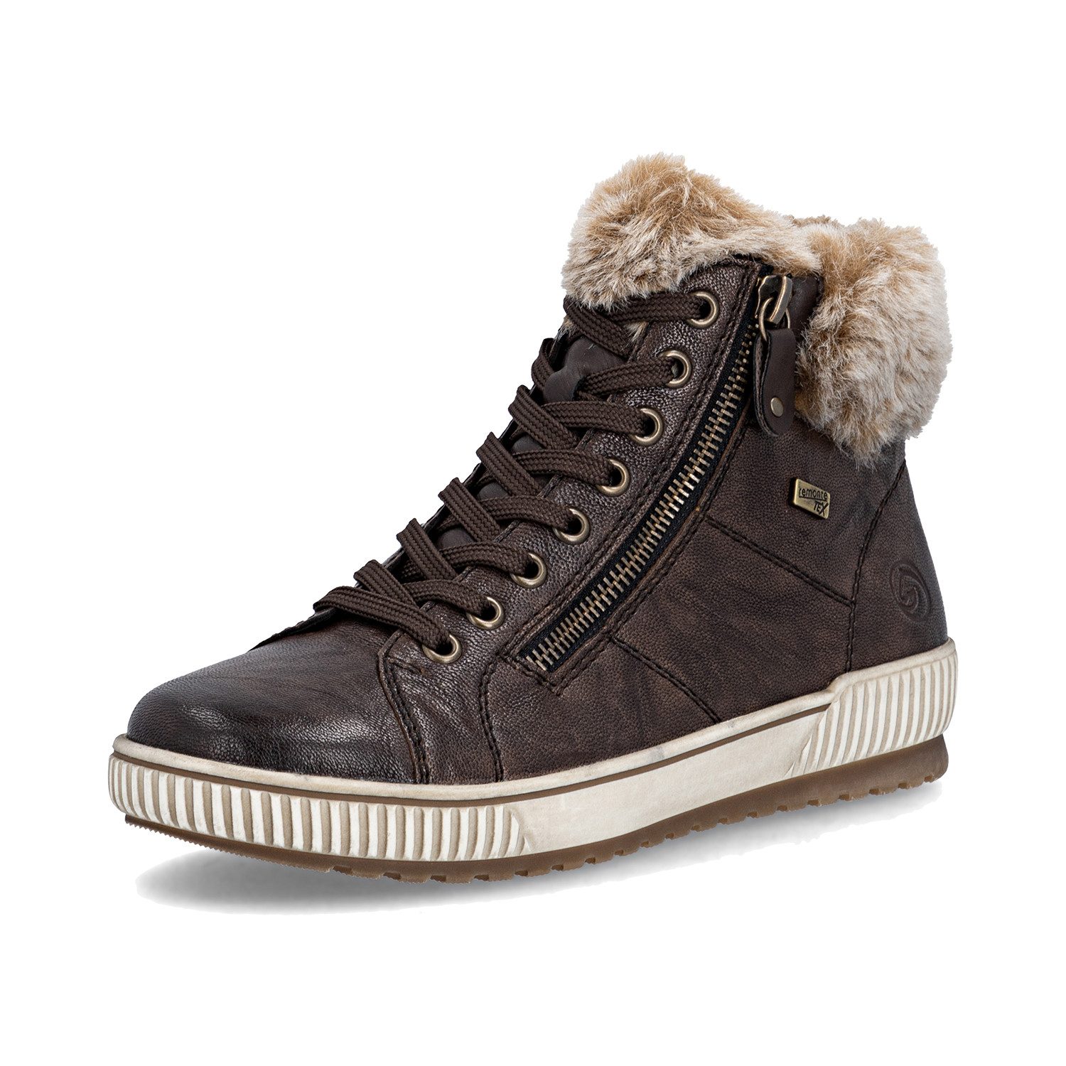 Remonte Damen Schnürstiefel Stiefel günstig online kaufen