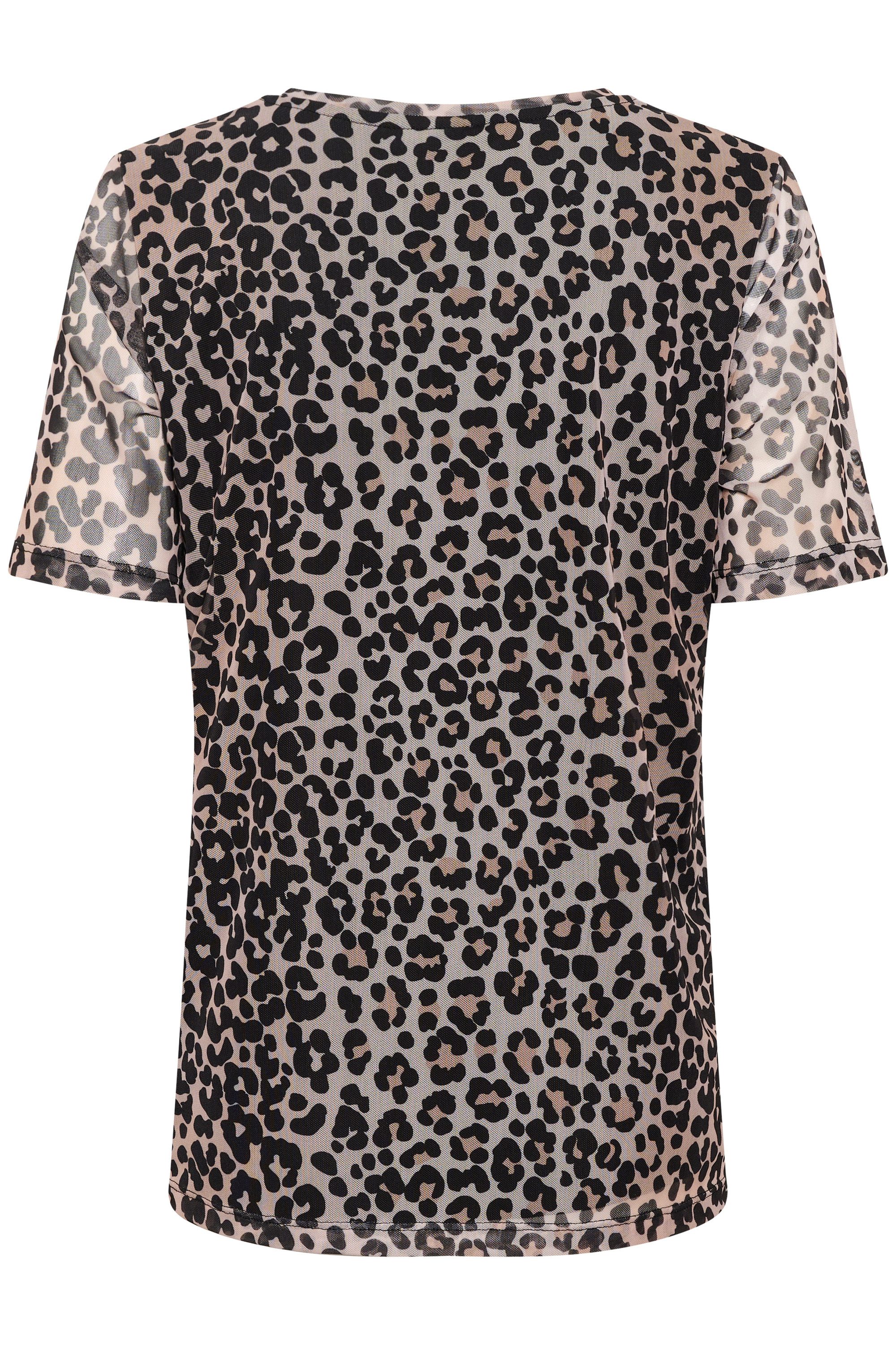 Kurzarmbluse Kurzarm-Bluse CUcalli